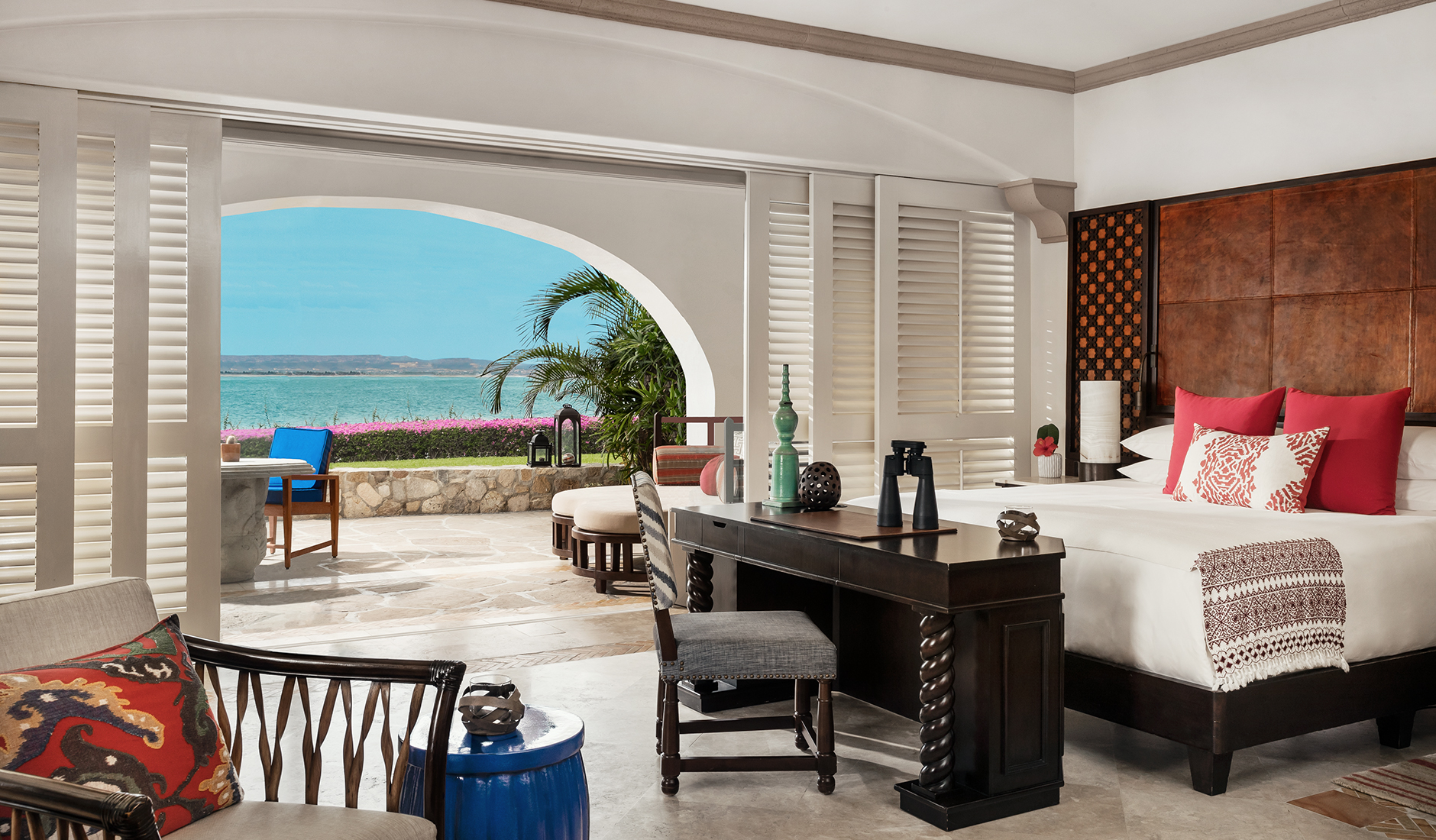 One&Only Palmilla, Los Cabos, Baja California, México • The Best Luxury Hotels in Los Cabos and Baja California, Mexico by TravelPlusStyle.com