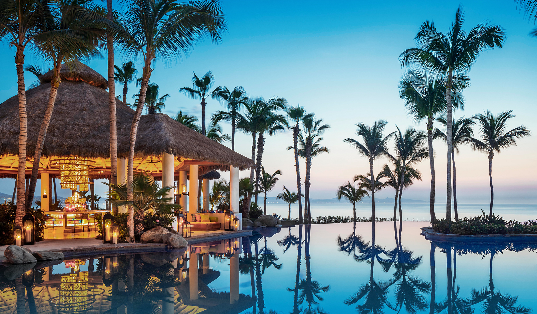 One&Only Palmilla, Los Cabos, Baja California, México • The Best Luxury Hotels in Los Cabos and Baja California, Mexico by TravelPlusStyle.com