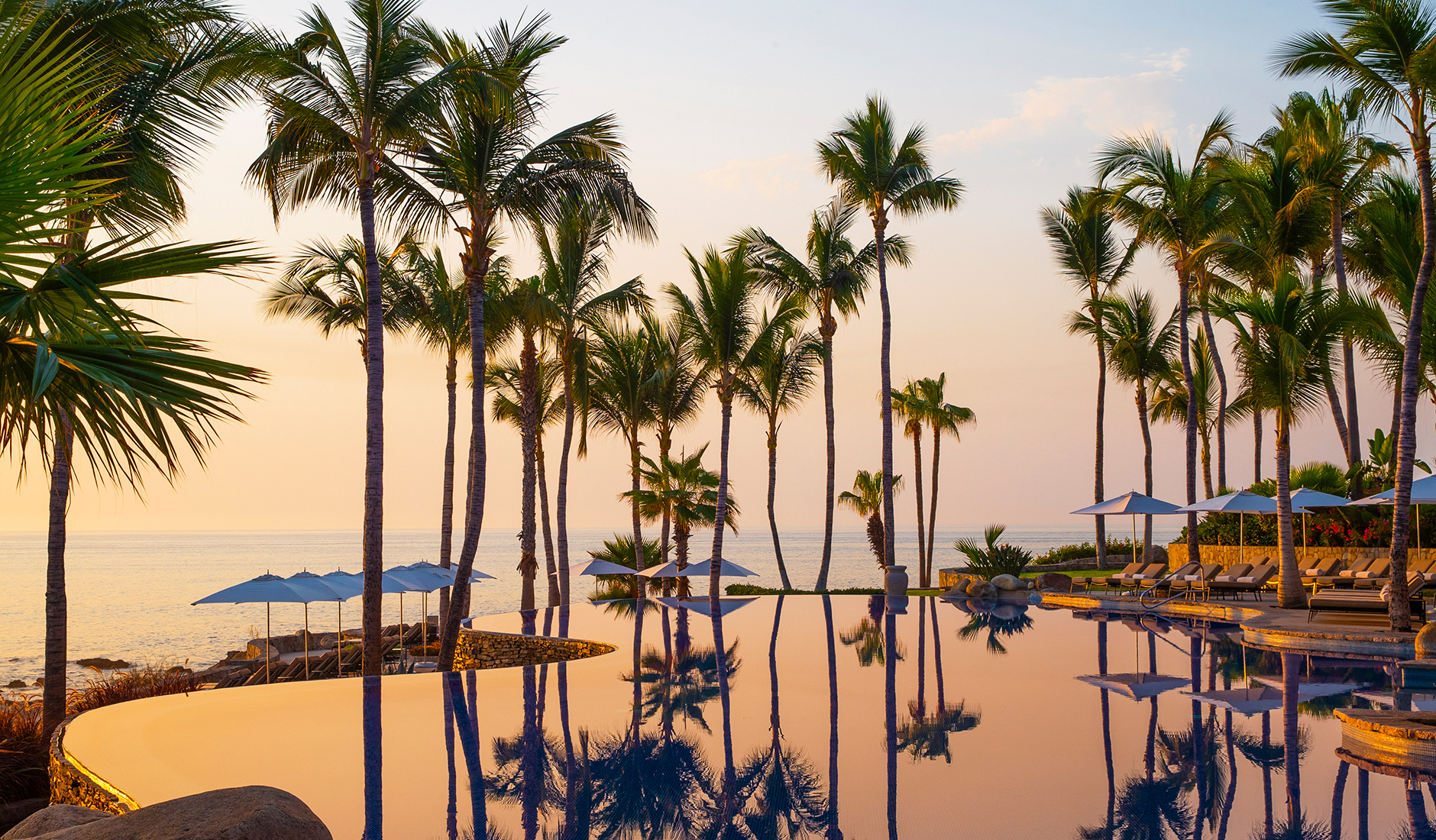 One&Only Palmilla, Los Cabos, Baja California, México • The Best Luxury Hotels in Los Cabos and Baja California, Mexico by TravelPlusStyle.com