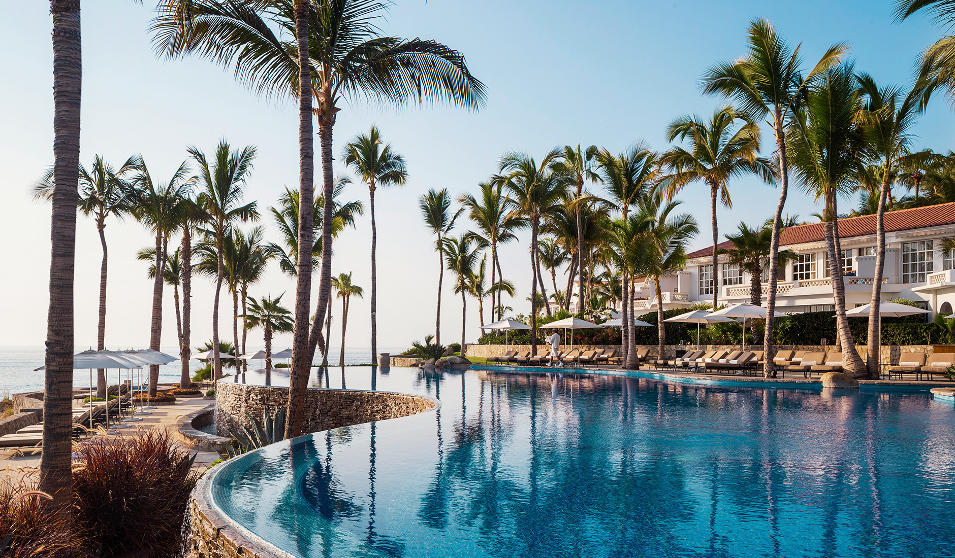 One&Only Palmilla, Los Cabos, Baja California, México • The Best Luxury Hotels in Los Cabos and Baja California, Mexico by TravelPlusStyle.com