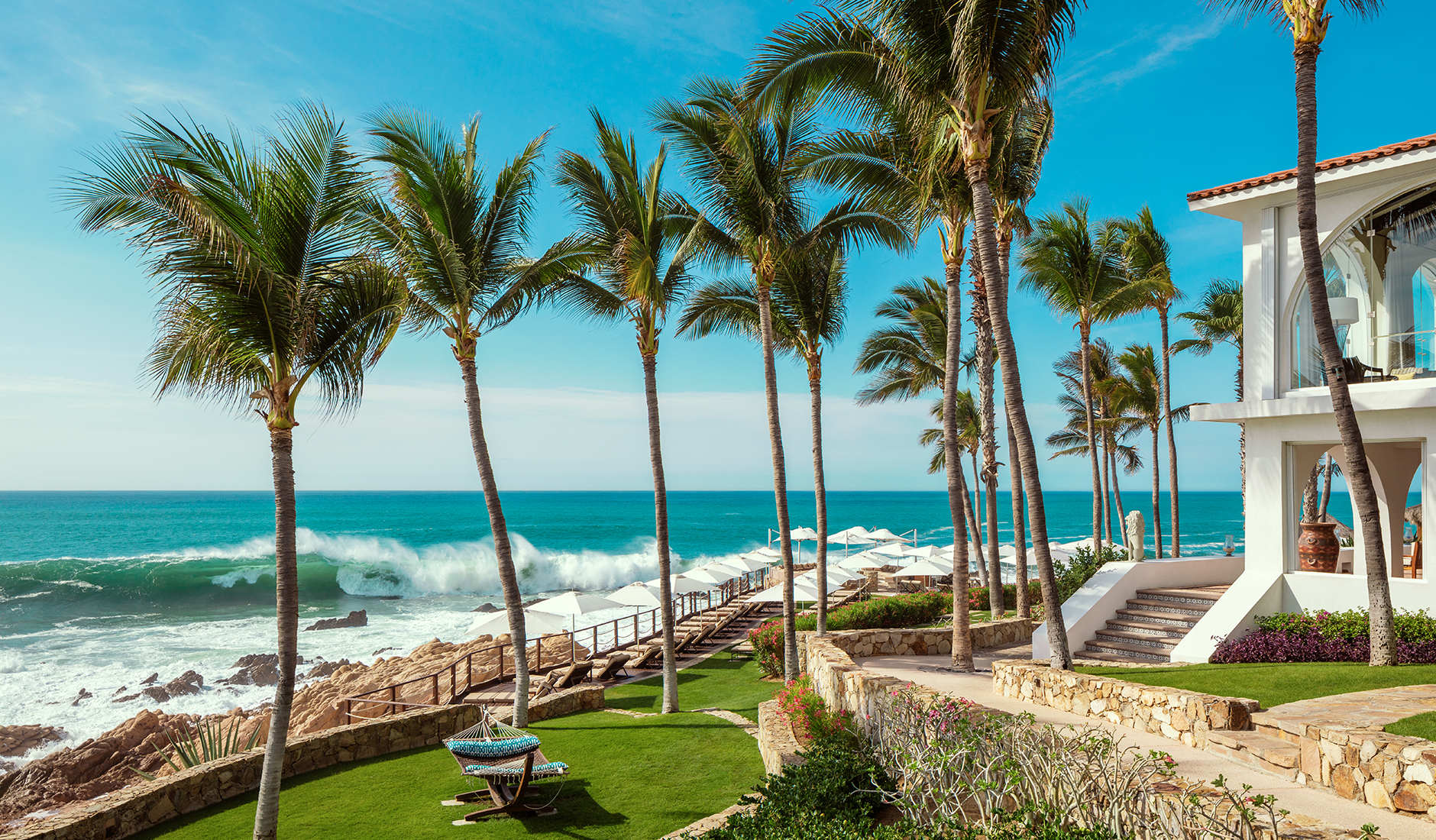 One&Only Palmilla, Los Cabos, Baja California, México • The Best Luxury Hotels in Los Cabos and Baja California, Mexico by TravelPlusStyle.com