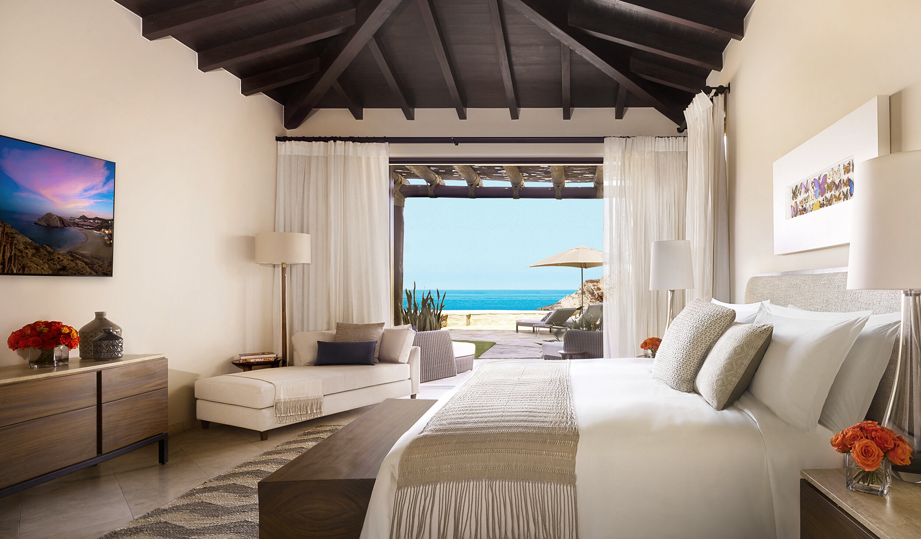 Montage Los Cabos, Cabo San Lucas, B.C.S., Mexico • The Best Luxury Hotels in Los Cabos and Baja California, Mexico by TravelPlusStyle.com