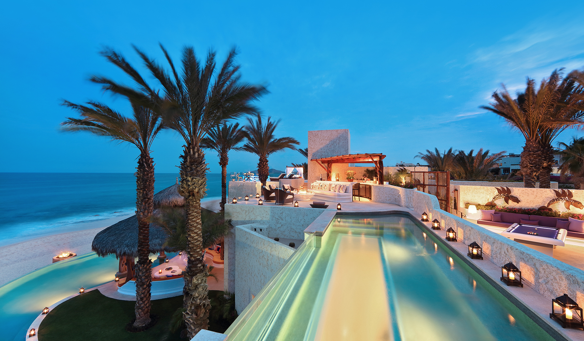 Las Ventanas al Paraiso, A Rosewood Resort, San José del Cabo, B.C.S., Mexico • The Best Luxury Hotels in Los Cabos and Baja California, Mexico by TravelPlusStyle.com