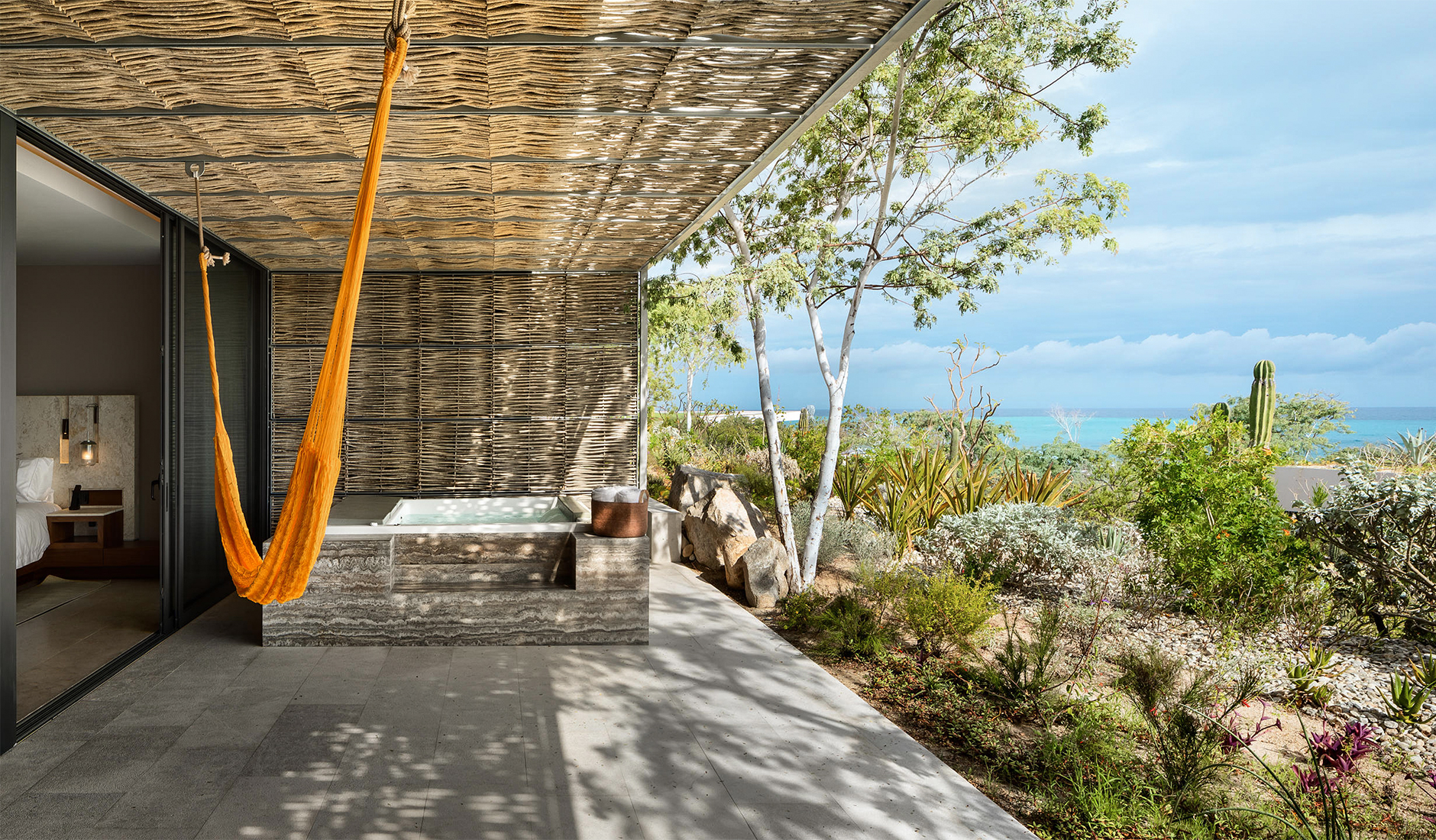 Solaz Residences, a Luxury Collection Resort, Los Cabos, Baja California, Mexico • The Best Luxury Hotels in Los Cabos and Baja California, Mexico by TravelPlusStyle.com