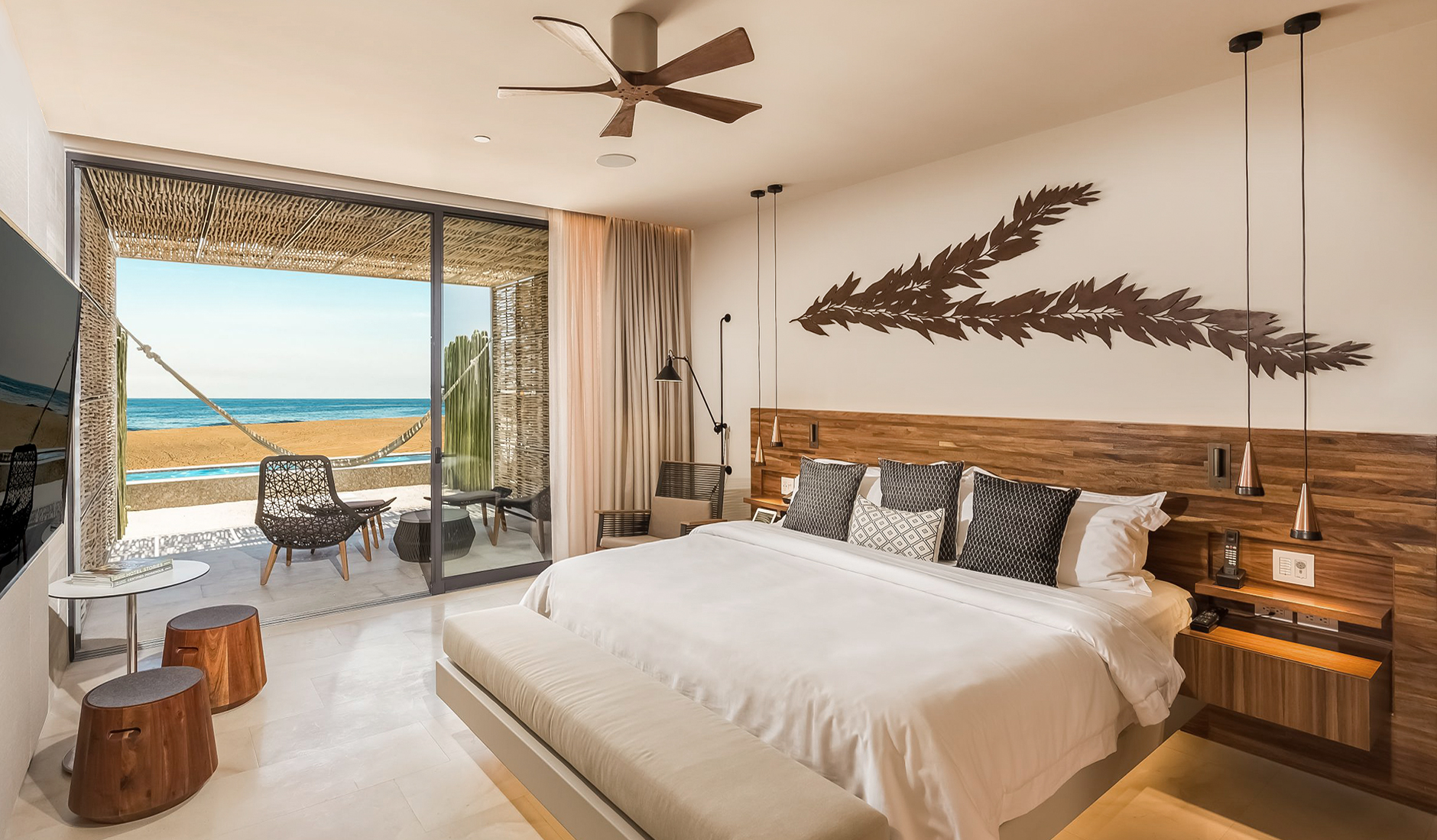 Solaz Residences, a Luxury Collection Resort, Los Cabos, Baja California, Mexico • The Best Luxury Hotels in Los Cabos and Baja California, Mexico by TravelPlusStyle.com