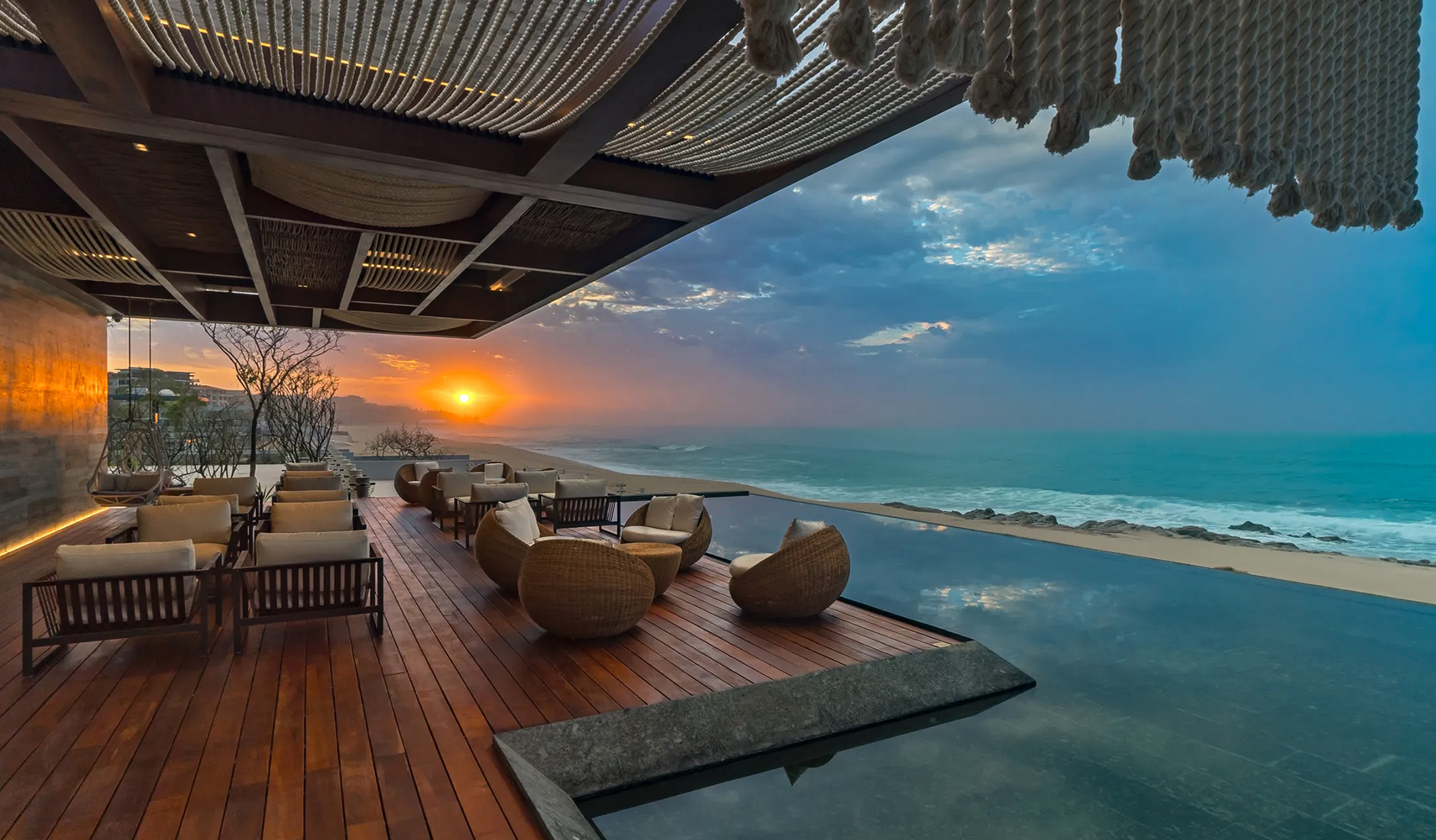 Solaz Residences, a Luxury Collection Resort, Los Cabos, Baja California, Mexico • The Best Luxury Hotels in Los Cabos and Baja California, Mexico by TravelPlusStyle.com