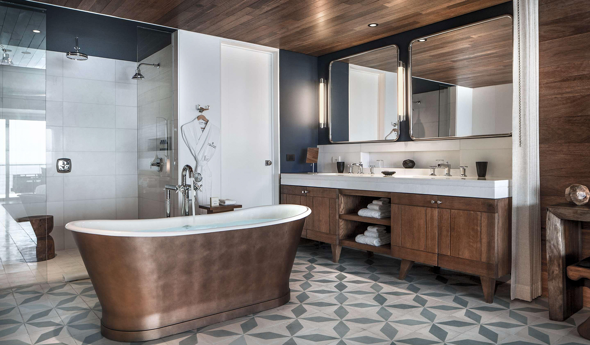 The Cape, a Thompson Hotel, Cabo San Lucas, Baja California, Mexico • The Best Luxury Hotels in Los Cabos and Baja California, Mexico by TravelPlusStyle.com