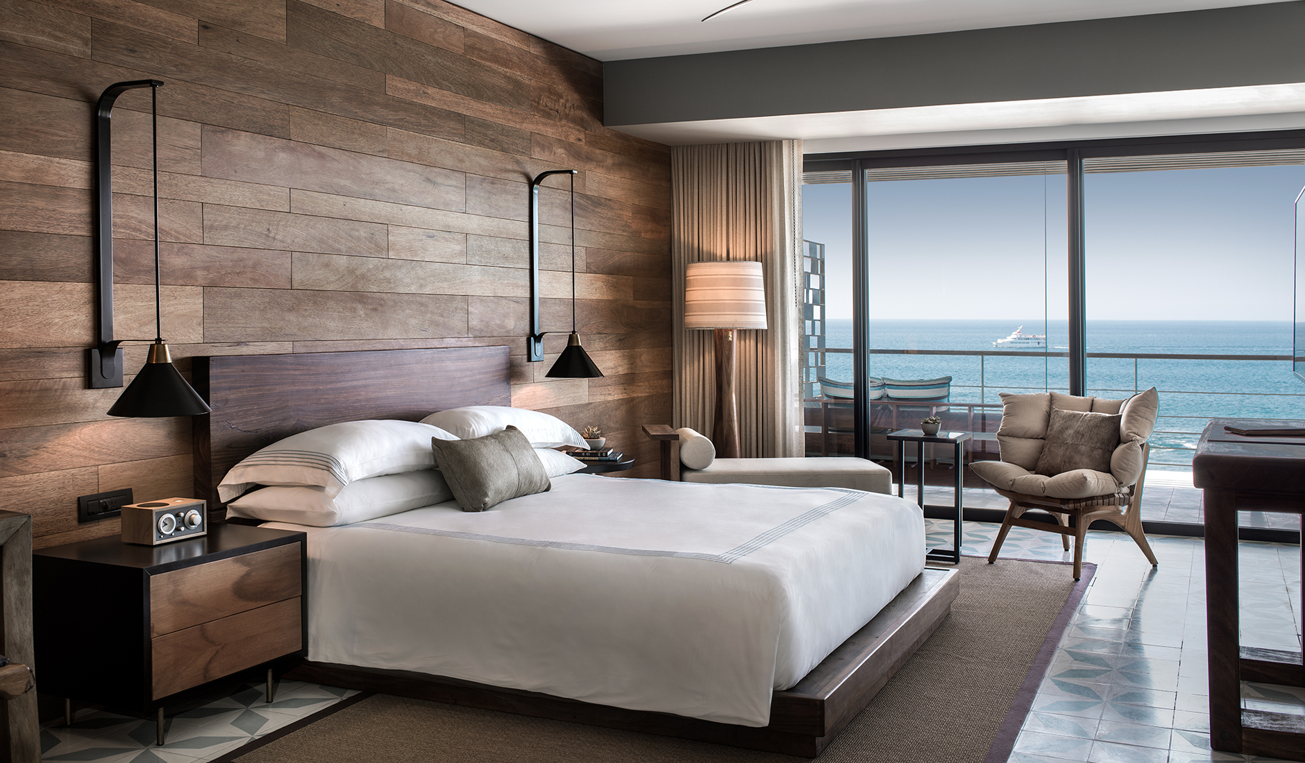 The Cape, a Thompson Hotel, Cabo San Lucas, Baja California, Mexico • The Best Luxury Hotels in Los Cabos and Baja California, Mexico by TravelPlusStyle.com