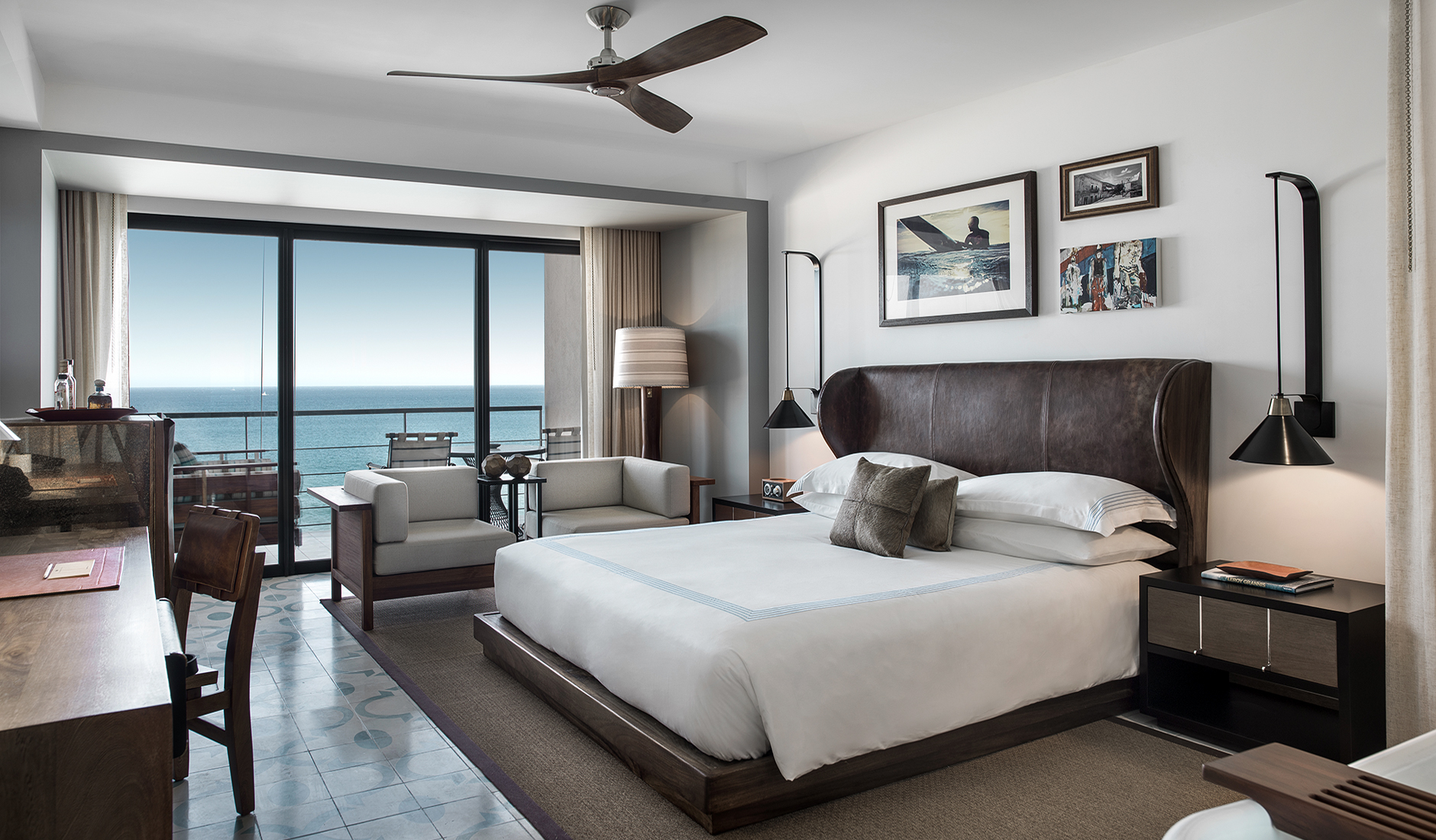 The Cape, a Thompson Hotel, Cabo San Lucas, Baja California, Mexico • The Best Luxury Hotels in Los Cabos and Baja California, Mexico by TravelPlusStyle.com