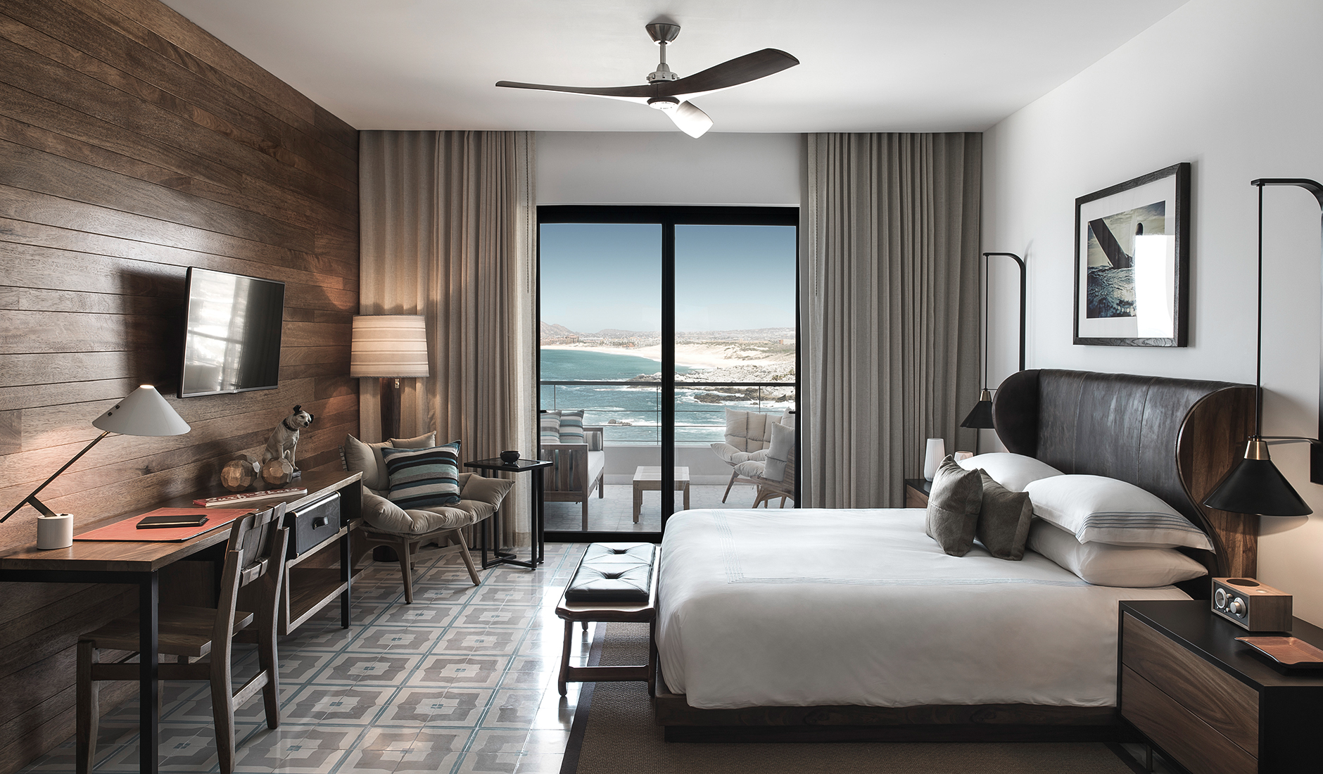 The Cape, a Thompson Hotel, Cabo San Lucas, Baja California, Mexico • The Best Luxury Hotels in Los Cabos and Baja California, Mexico by TravelPlusStyle.com