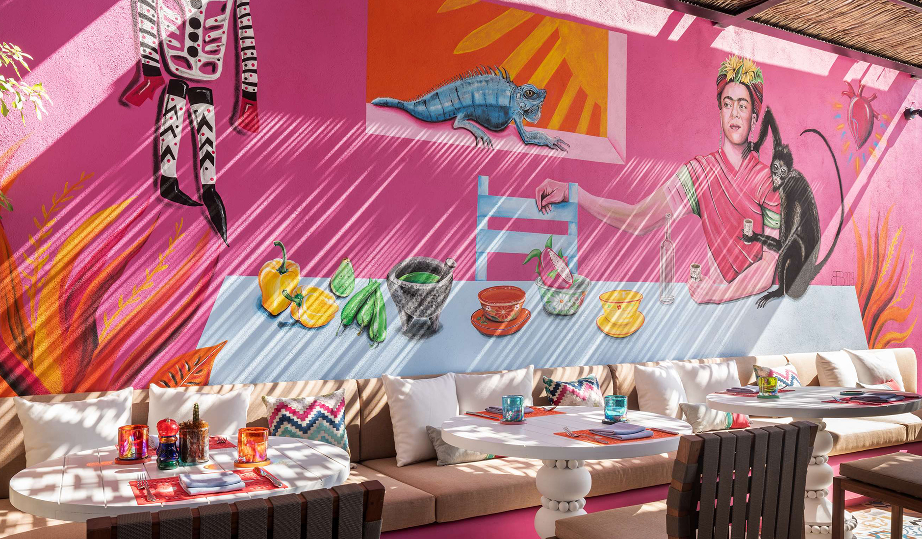 Zadún, a Ritz-Carlton Reserve – San José del Cabo, Mexico • The Best Luxury Hotels in Los Cabos and Baja California, Mexico by TravelPlusStyle.com