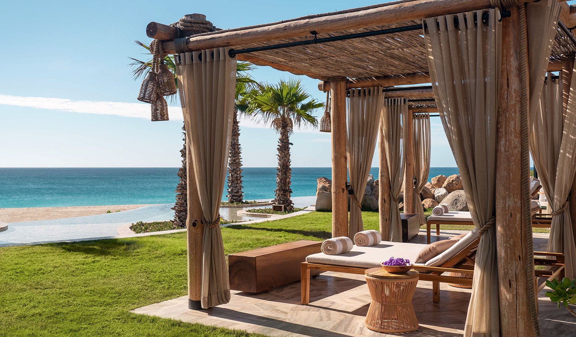 Zadún, a Ritz-Carlton Reserve – San José del Cabo, Mexico • The Best Luxury Hotels in Los Cabos and Baja California, Mexico by TravelPlusStyle.com