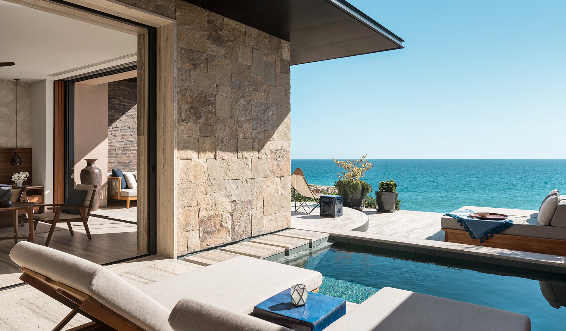 Zadún, a Ritz-Carlton Reserve – San José del Cabo, Mexico • The Best Luxury Hotels in Los Cabos and Baja California, Mexico by TravelPlusStyle.com