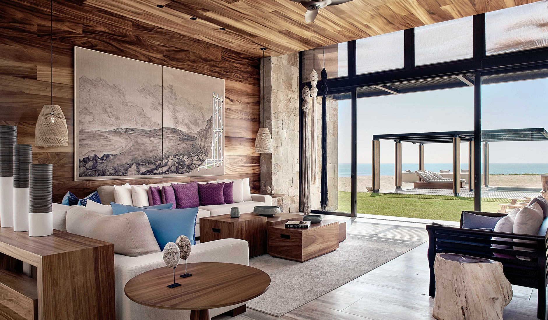 Zadún, a Ritz-Carlton Reserve – San José del Cabo, Mexico • The Best Luxury Hotels in Los Cabos and Baja California, Mexico by TravelPlusStyle.com