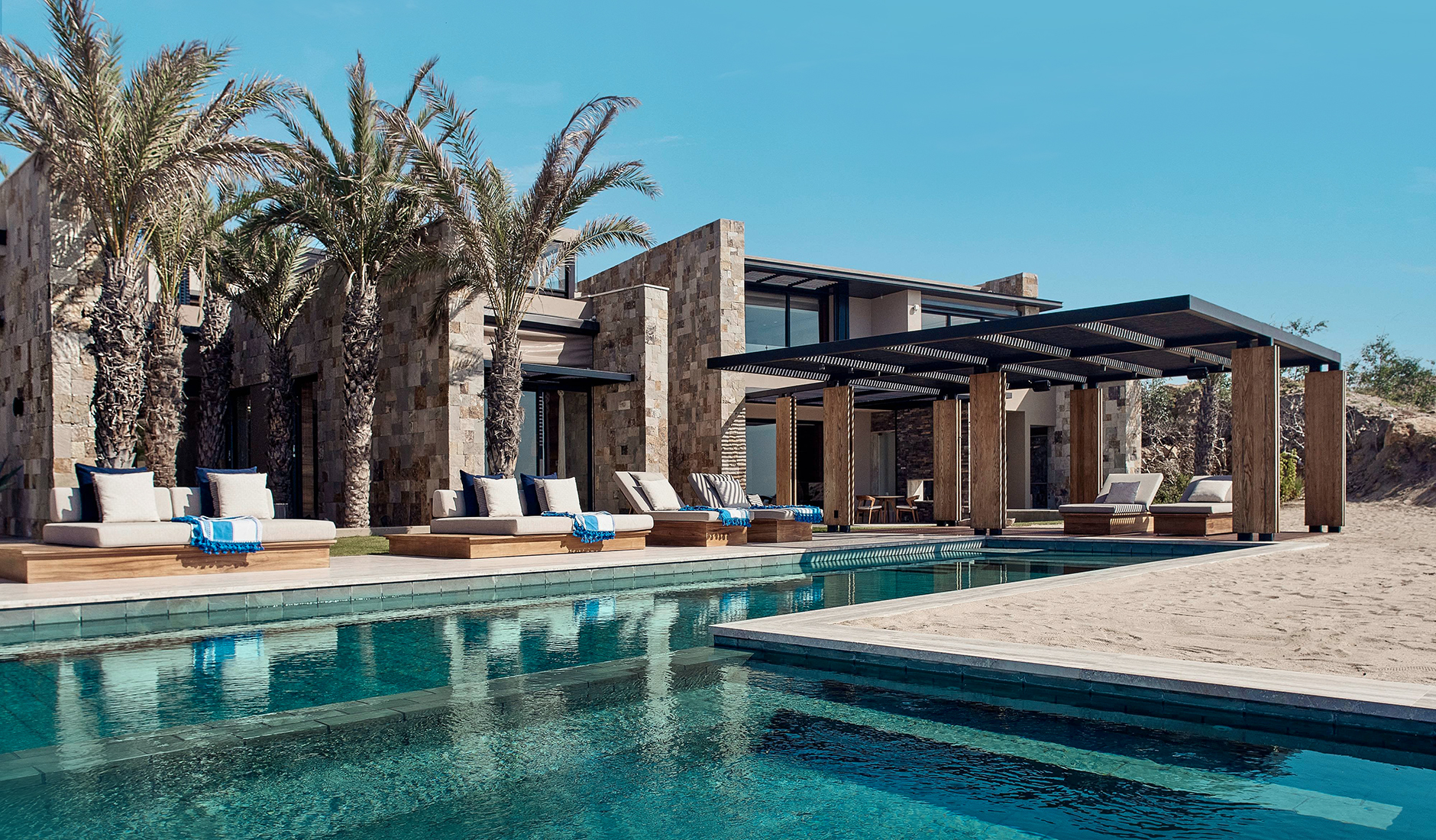 Zadún, a Ritz-Carlton Reserve – San José del Cabo, Mexico • The Best Luxury Hotels in Los Cabos and Baja California, Mexico by TravelPlusStyle.com