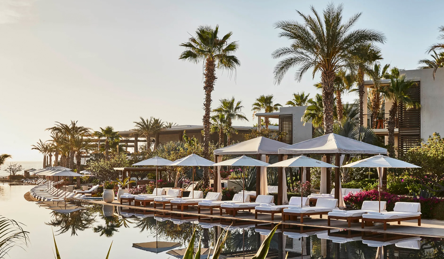 Chileno Bay Resort & Residences, Auberge Resorts Collection, Cabo San Lucas, Mexico • The Best Luxury Hotels in Los Cabos and Baja California, Mexico by TravelPlusStyle.com