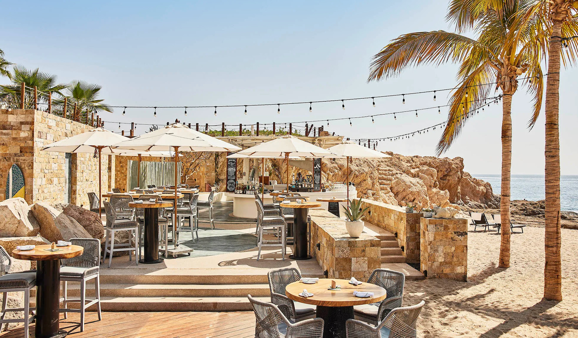 Chileno Bay Resort & Residences, Auberge Resorts Collection, Cabo San Lucas, Mexico • The Best Luxury Hotels in Los Cabos and Baja California, Mexico by TravelPlusStyle.com