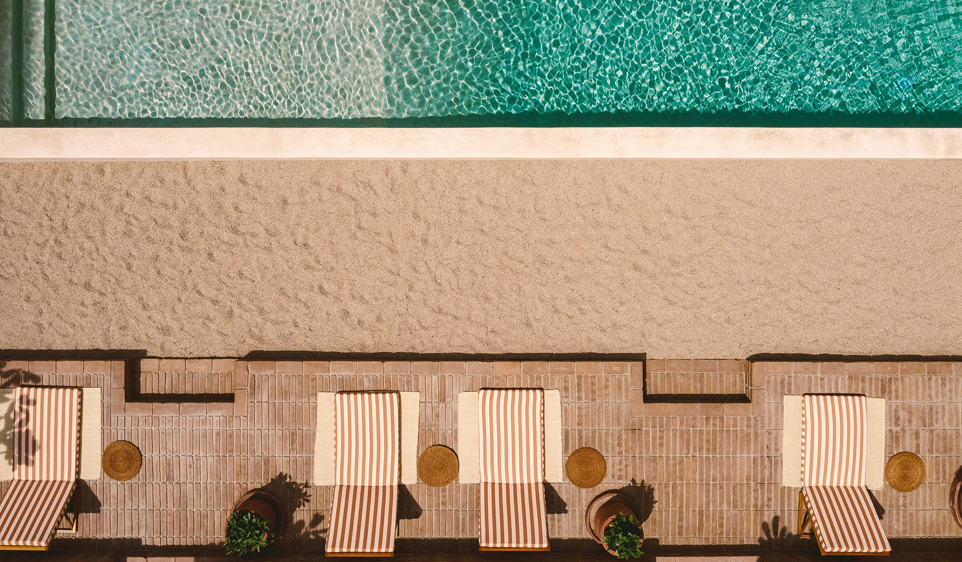 Baja Club Hotel, La Paz, Baja California, Mexico • The Best Luxury Hotels in Los Cabos and Baja California, Mexico by TravelPlusStyle.com