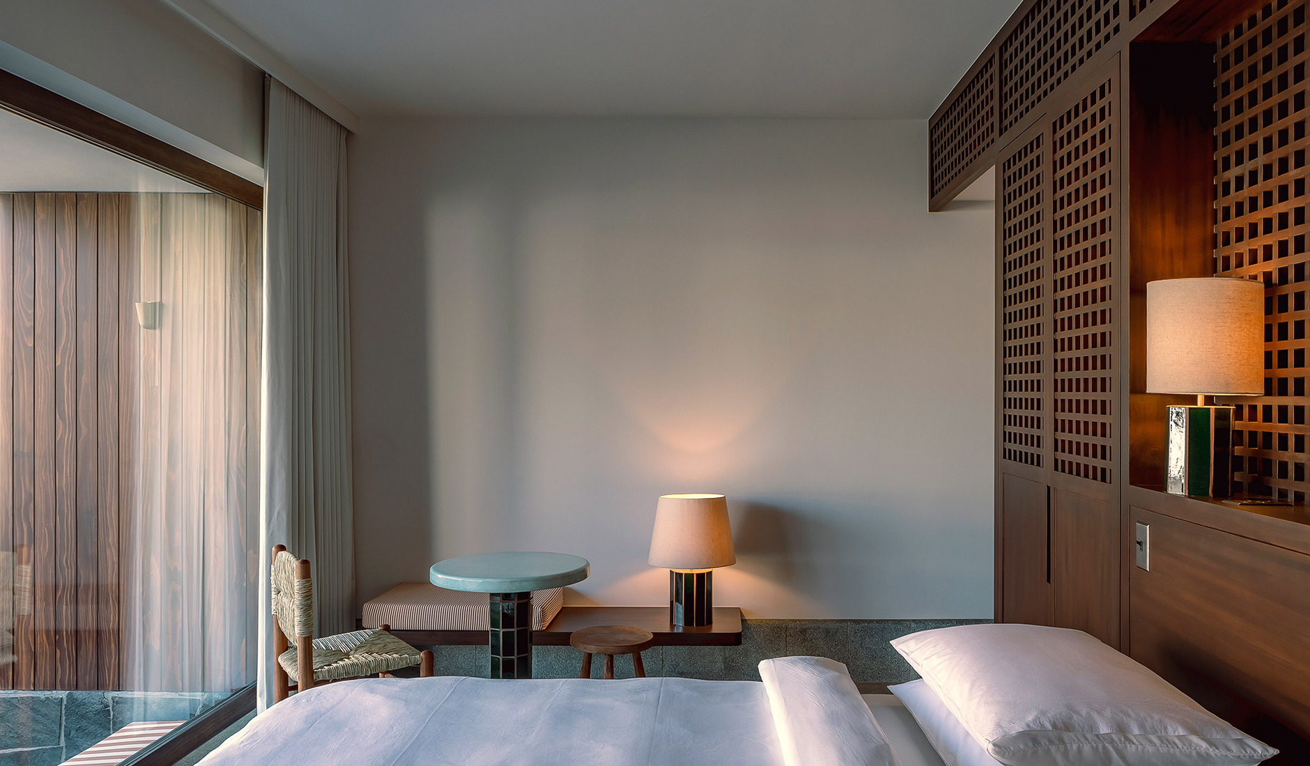 Baja Club Hotel, La Paz, Baja California, Mexico • The Best Luxury Hotels in Los Cabos and Baja California, Mexico by TravelPlusStyle.com