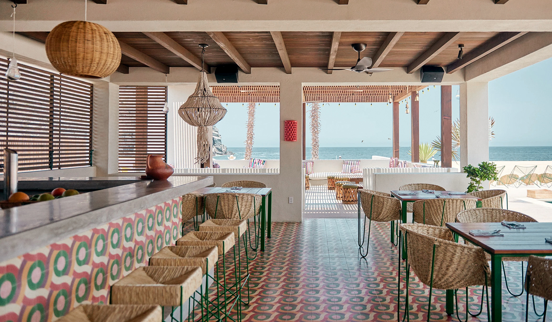 Hotel San Cristóbal, Todos Santos, Baja California, Mexico • The Best Luxury Hotels in Los Cabos and Baja California, Mexico by TravelPlusStyle.com