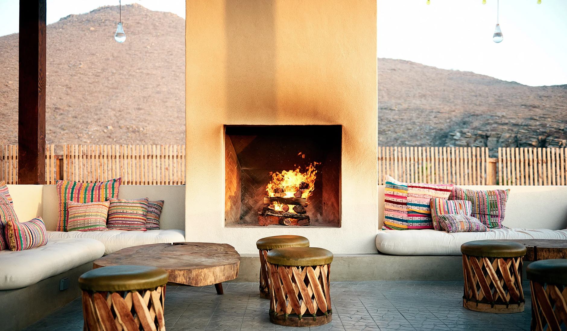 Hotel San Cristóbal, Todos Santos, Baja California, Mexico • The Best Luxury Hotels in Los Cabos and Baja California, Mexico by TravelPlusStyle.com