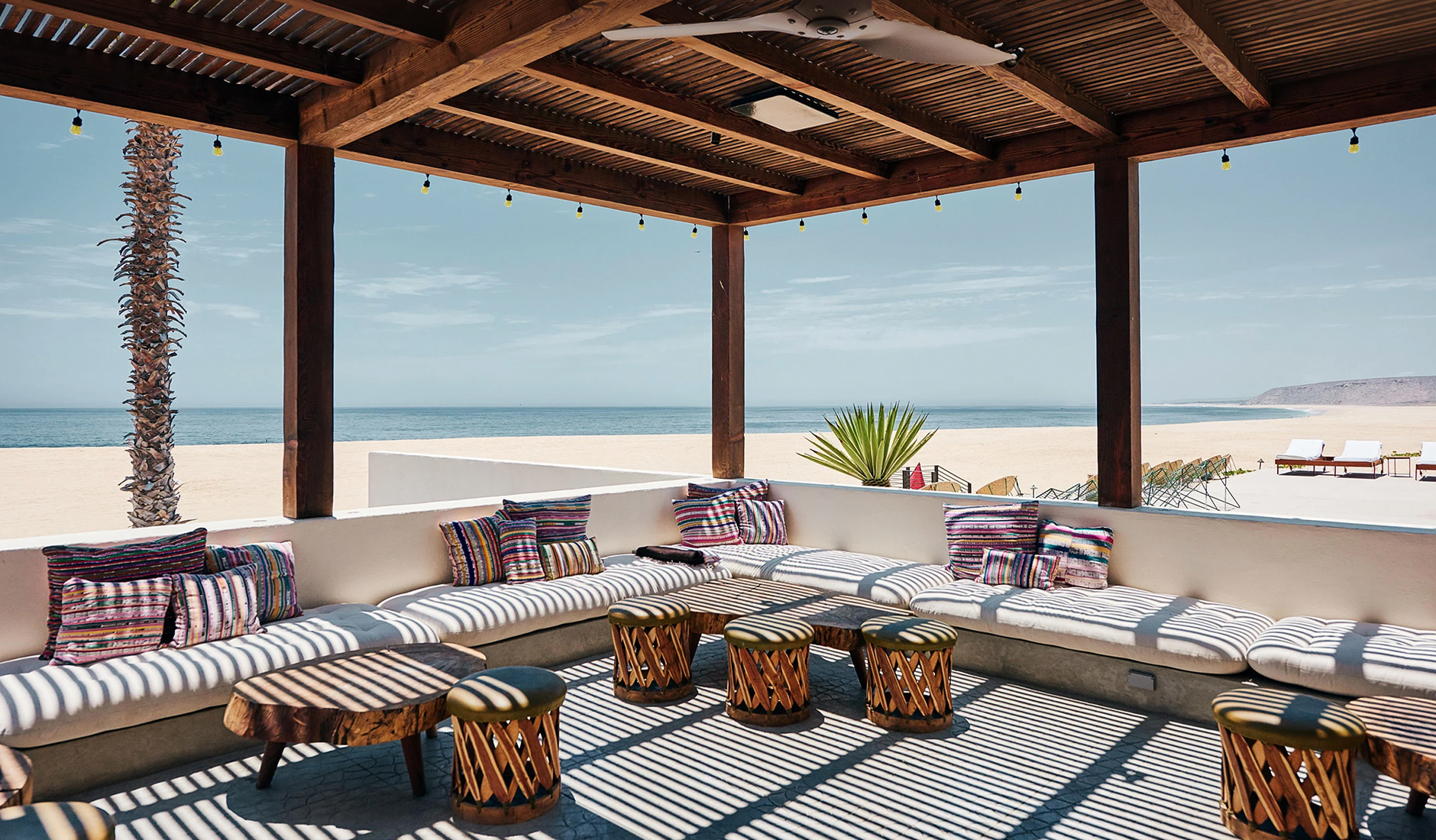 Hotel San Cristóbal, Todos Santos, Baja California, Mexico • The Best Luxury Hotels in Los Cabos and Baja California, Mexico by TravelPlusStyle.com