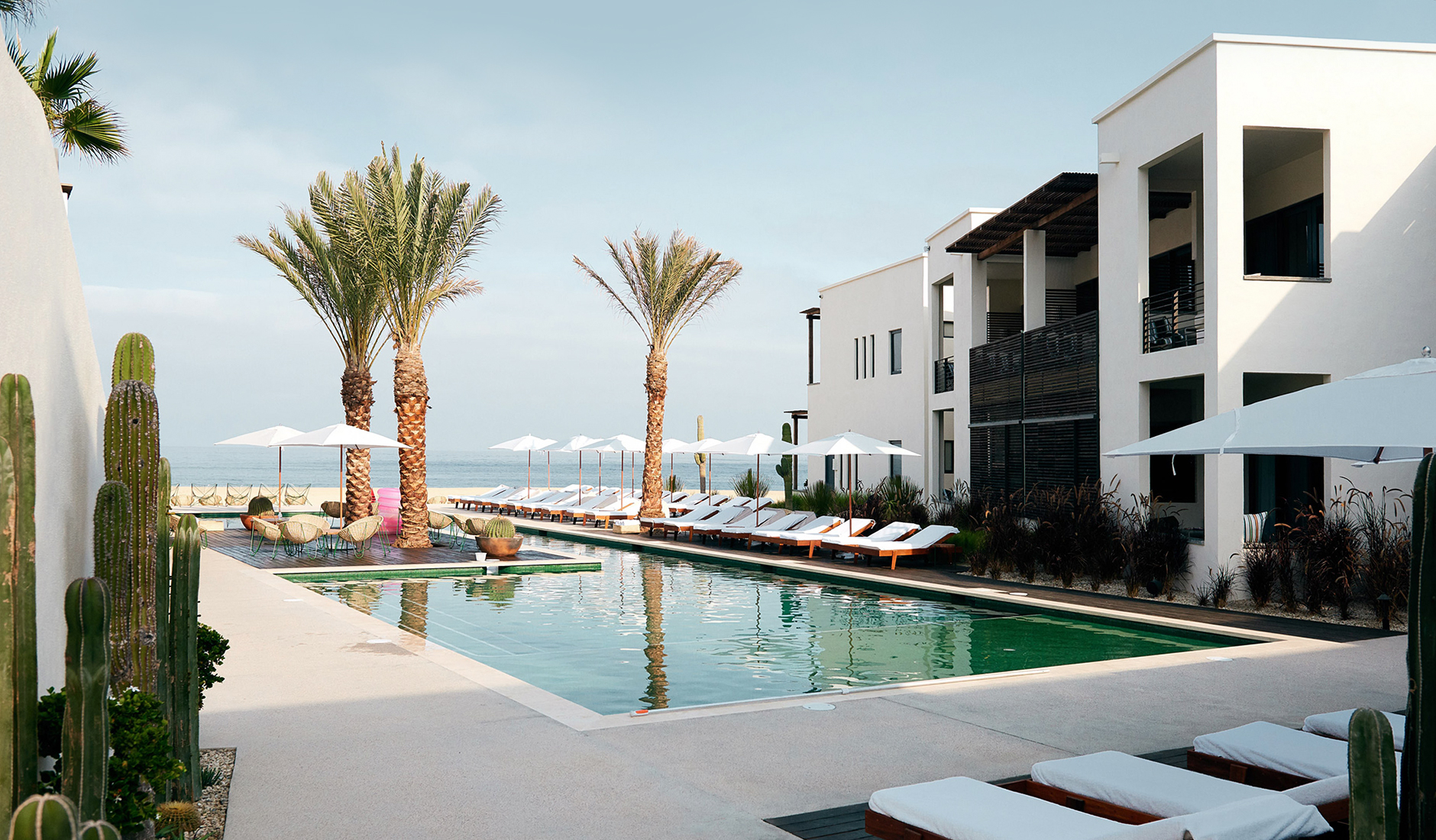 Hotel San Cristóbal, Todos Santos, Baja California, Mexico • The Best Luxury Hotels in Los Cabos and Baja California, Mexico by TravelPlusStyle.com