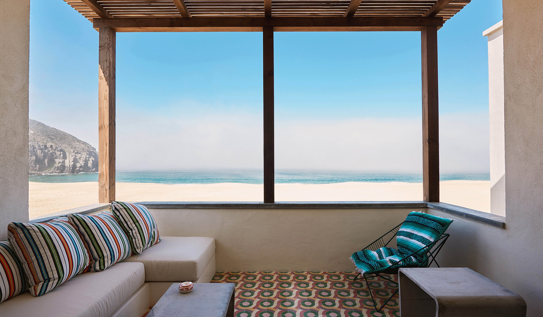 Hotel San Cristóbal, Todos Santos, Baja California, Mexico • The Best Luxury Hotels in Los Cabos and Baja California, Mexico by TravelPlusStyle.com