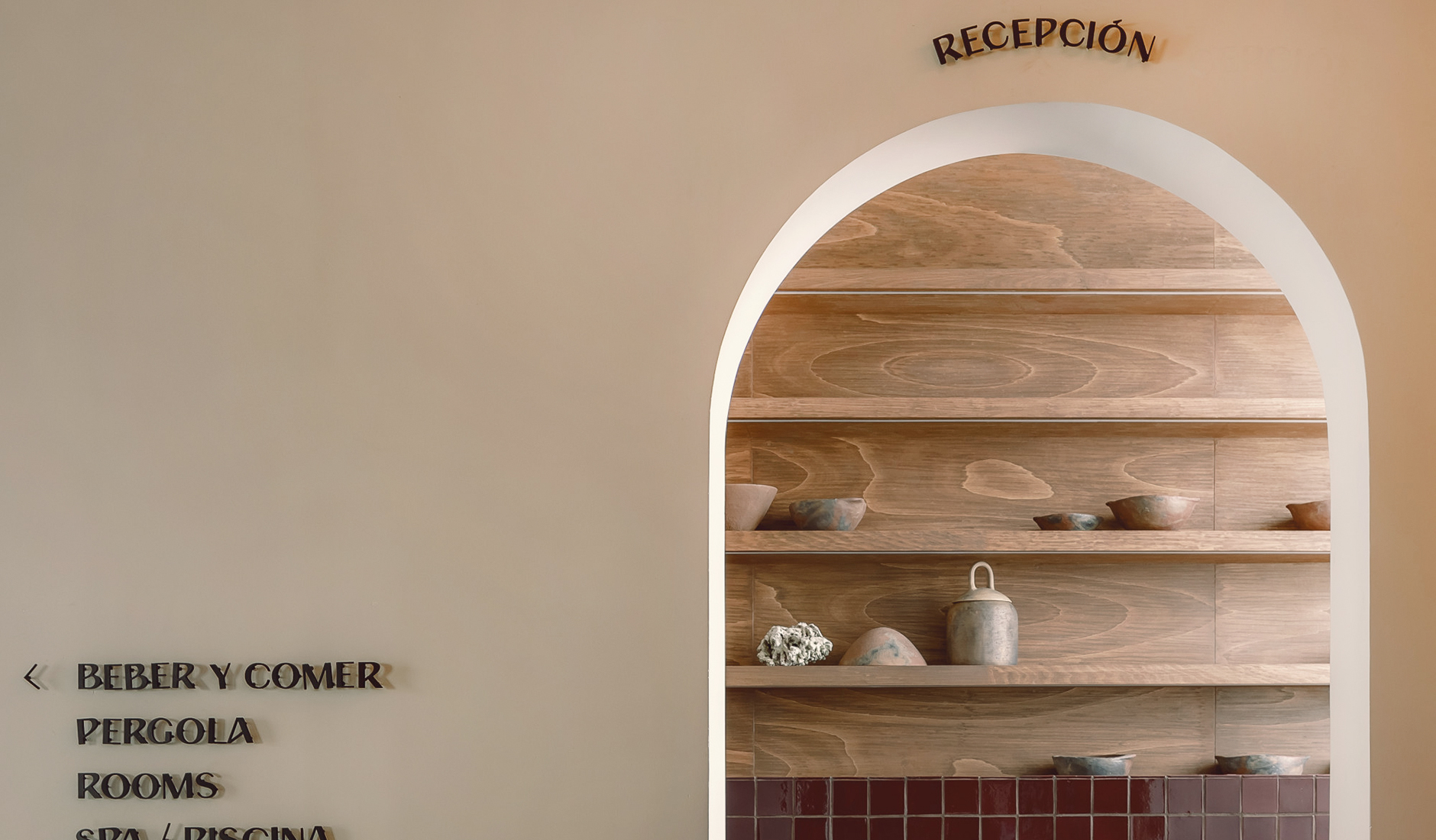 Baja Club Hotel, La Paz, Baja California, Mexico • The Best Luxury Hotels in Los Cabos and Baja California, Mexico by TravelPlusStyle.com