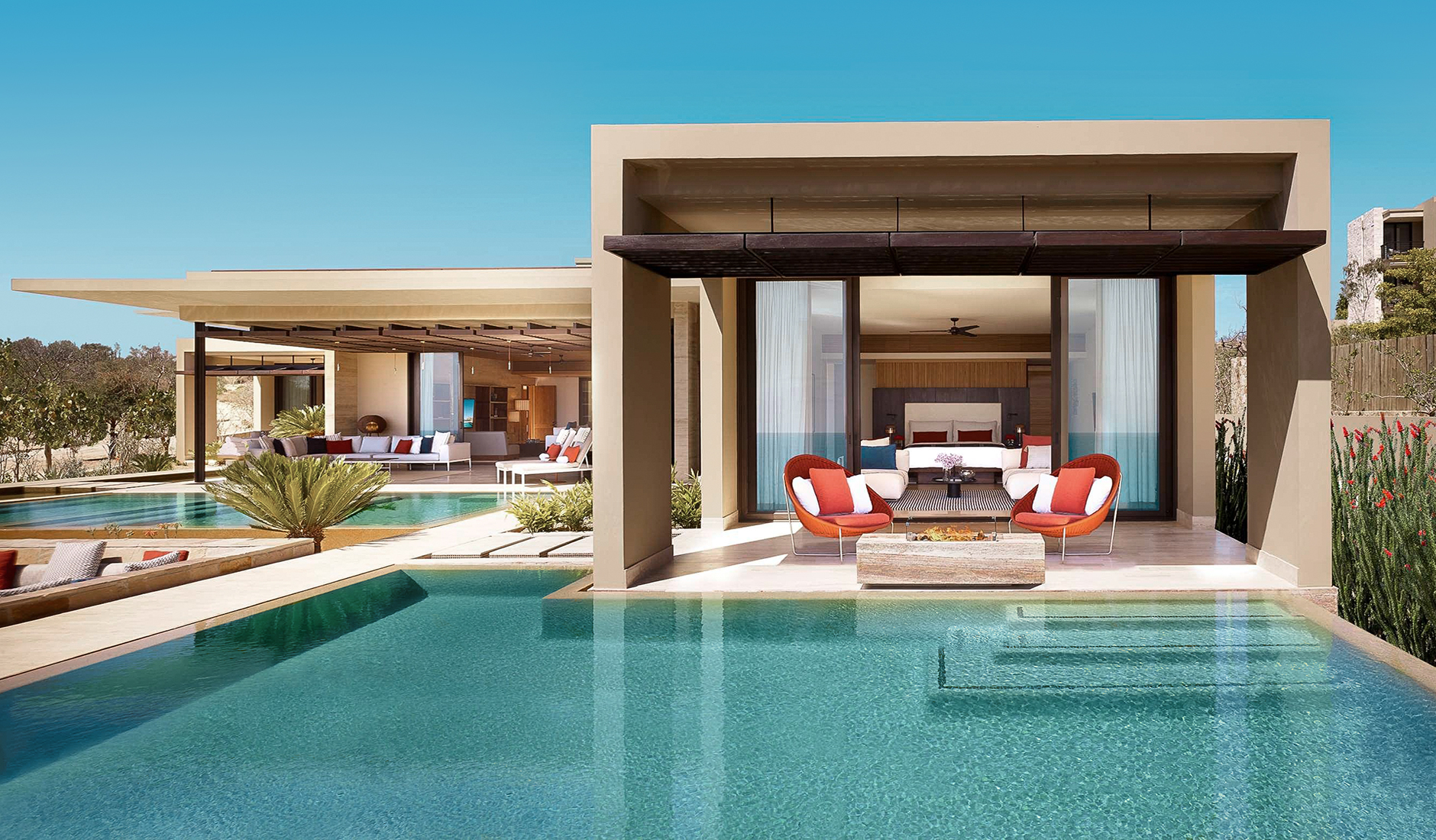 Montage Los Cabos, Cabo San Lucas, B.C.S., Mexico • The Best Luxury Hotels in Los Cabos and Baja California, Mexico by TravelPlusStyle.com