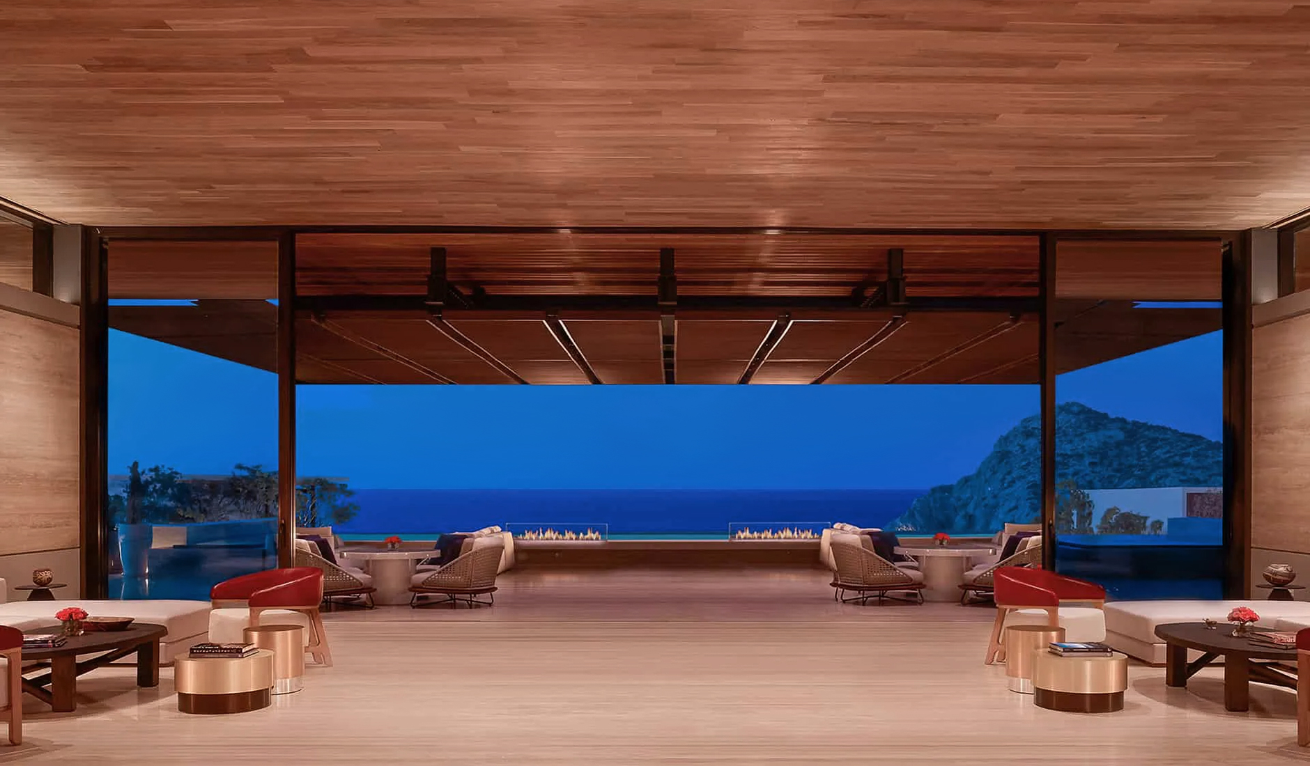 Montage Los Cabos, Cabo San Lucas, B.C.S., Mexico • The Best Luxury Hotels in Los Cabos and Baja California, Mexico by TravelPlusStyle.com