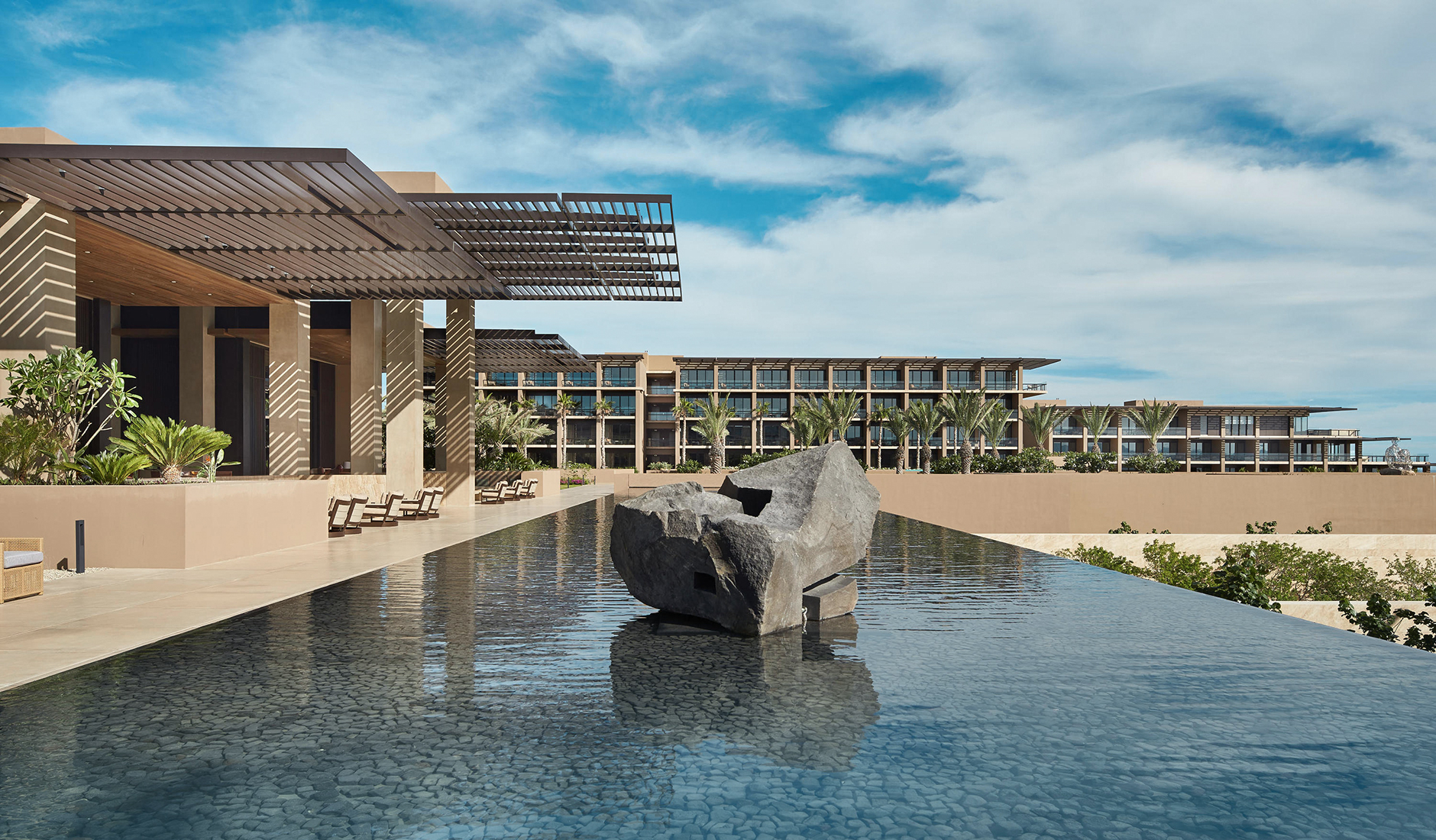 JW Marriott Los Cabos Beach Resort & Spa, San Jose del Cabo, B.C.S., Mexico • The Best Luxury Hotels in Los Cabos and Baja California, Mexico by TravelPlusStyle.com