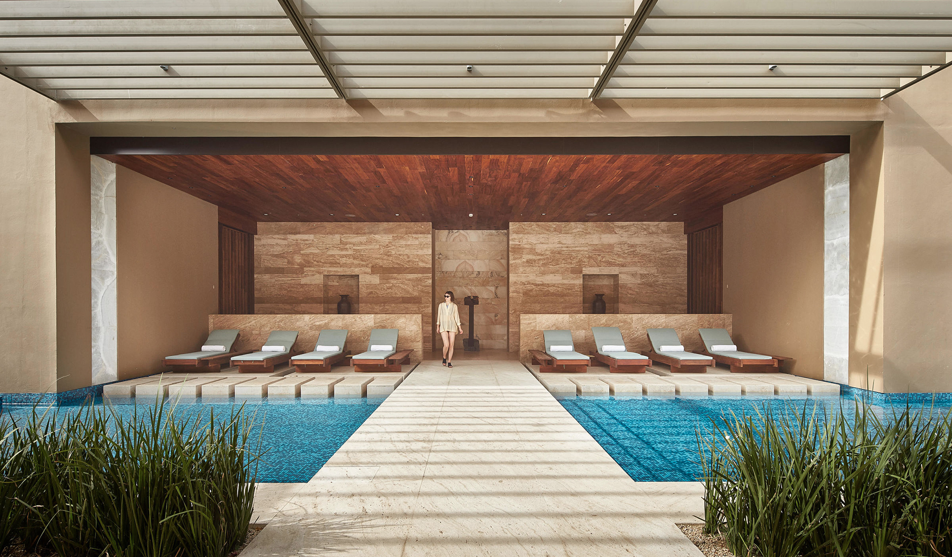 JW Marriott Los Cabos Beach Resort & Spa, San Jose del Cabo, B.C.S., Mexico • The Best Luxury Hotels in Los Cabos and Baja California, Mexico by TravelPlusStyle.com