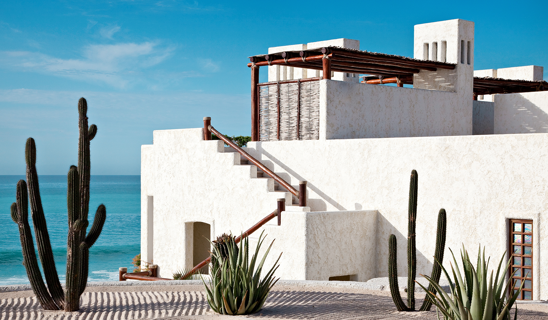 Las Ventanas al Paraiso, A Rosewood Resort, San José del Cabo, B.C.S., Mexico • The Best Luxury Hotels in Los Cabos and Baja California, Mexico by TravelPlusStyle.com