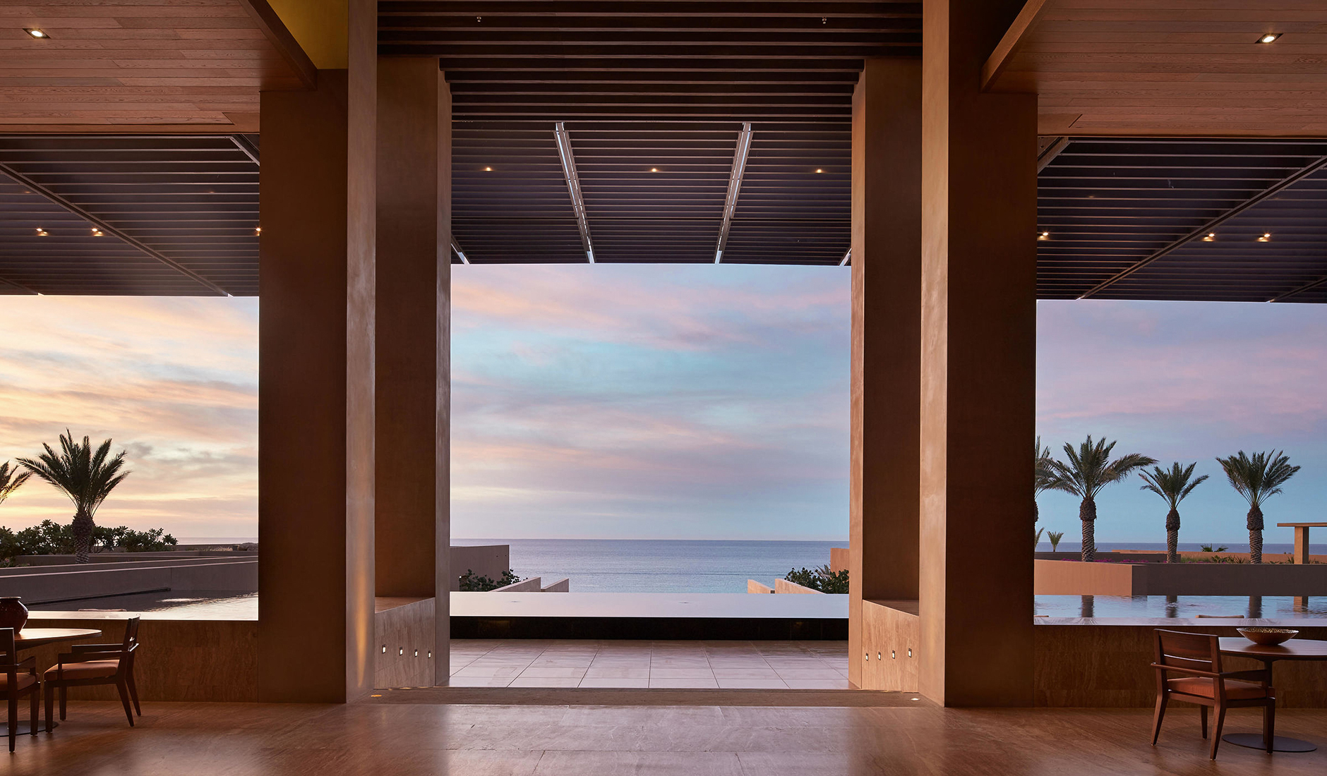 JW Marriott Los Cabos Beach Resort & Spa, San Jose del Cabo, B.C.S., Mexico • The Best Luxury Hotels in Los Cabos and Baja California, Mexico by TravelPlusStyle.com