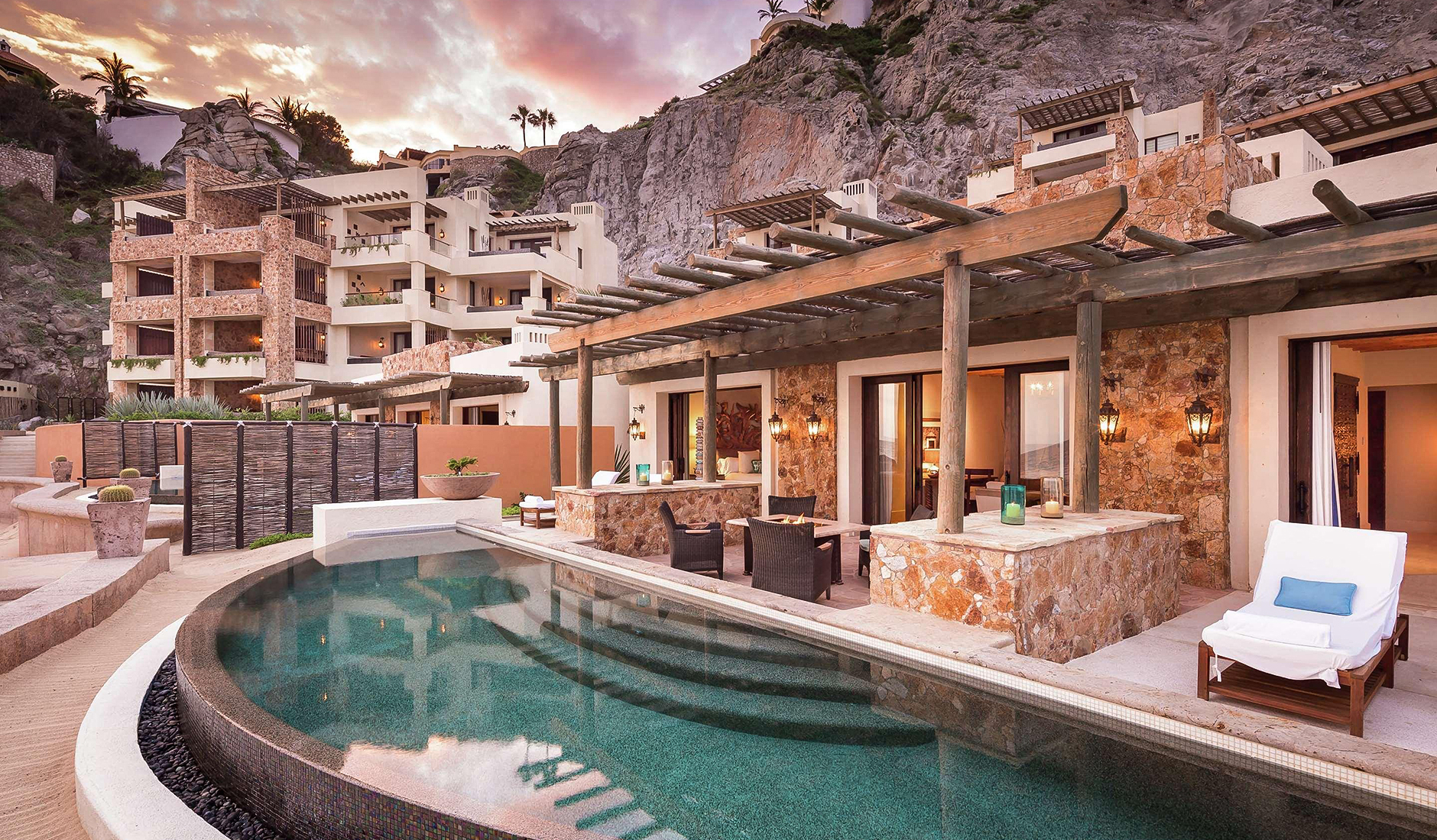 Waldorf Astoria Los Cabos Pedregal, Cabo San Lucas, Baja California, Mexico. The Best Luxury Hotels in Los Cabos and Baja California, Mexico