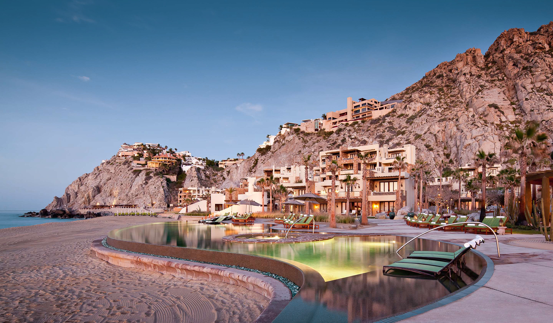 Waldorf Astoria Los Cabos Pedregal, Cabo San Lucas, Baja California, Mexico. The Best Luxury Hotels in Los Cabos and Baja California, Mexico