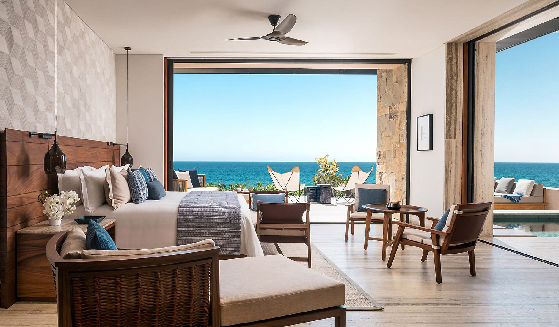 Zadún, a Ritz-Carlton Reserve – San José del Cabo, Mexico • The Best Luxury Hotels in Los Cabos and Baja California, Mexico by TravelPlusStyle.com