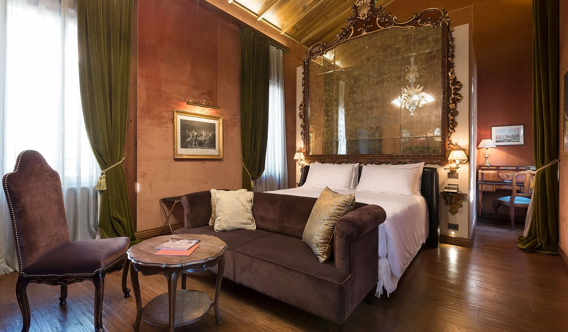 Palazzo Venart Luxury Hotel, Venice, Italy • The Best Luxury Hotels in Venice, Italy by TravelPlusStyle.com