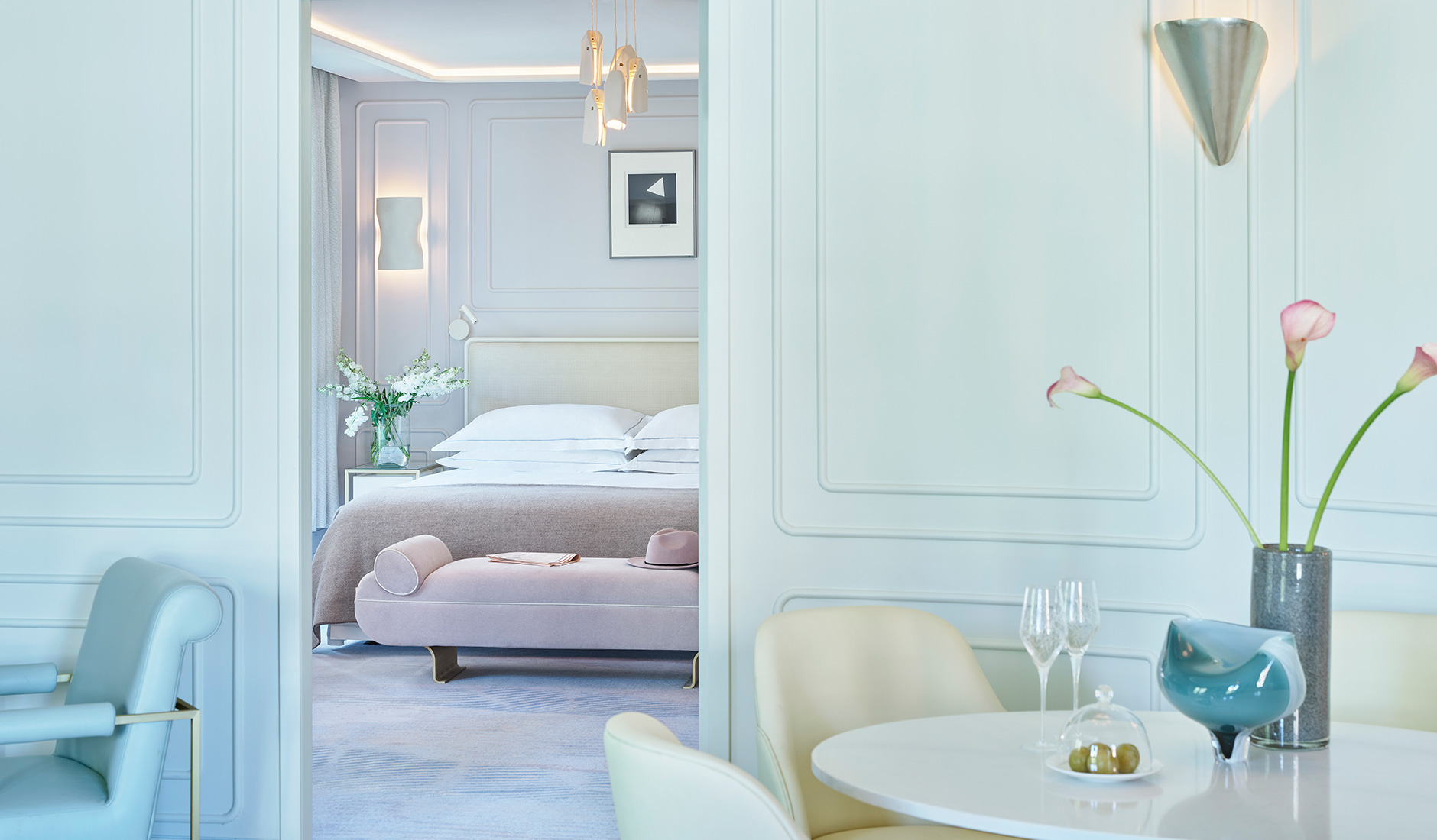One Aldwych, London, London, United Kingdom • The Best Luxury Hotels in London, UK by TravelPlusStyle.com