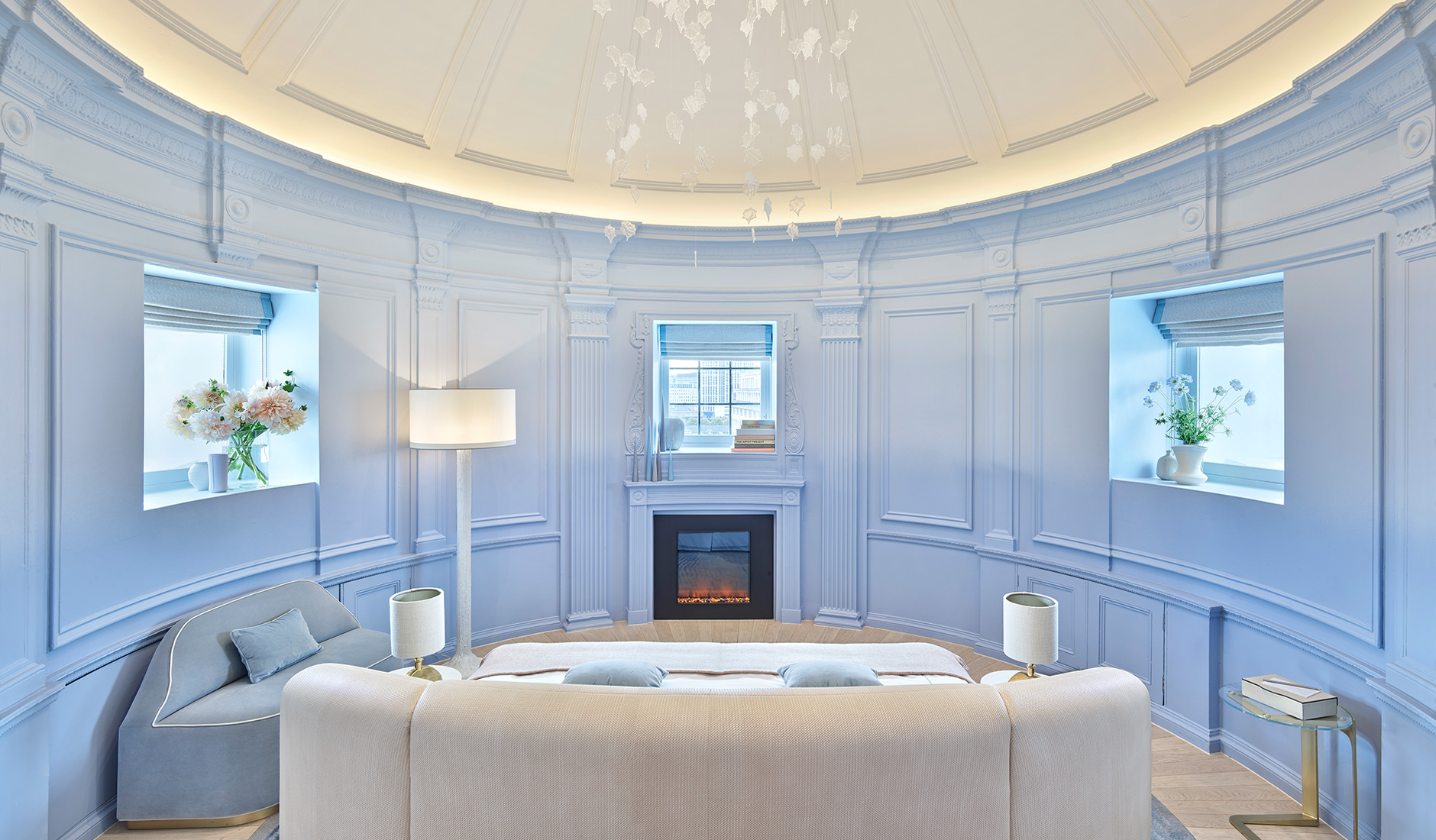 One Aldwych, London, London, United Kingdom • The Best Luxury Hotels in London, UK by TravelPlusStyle.com