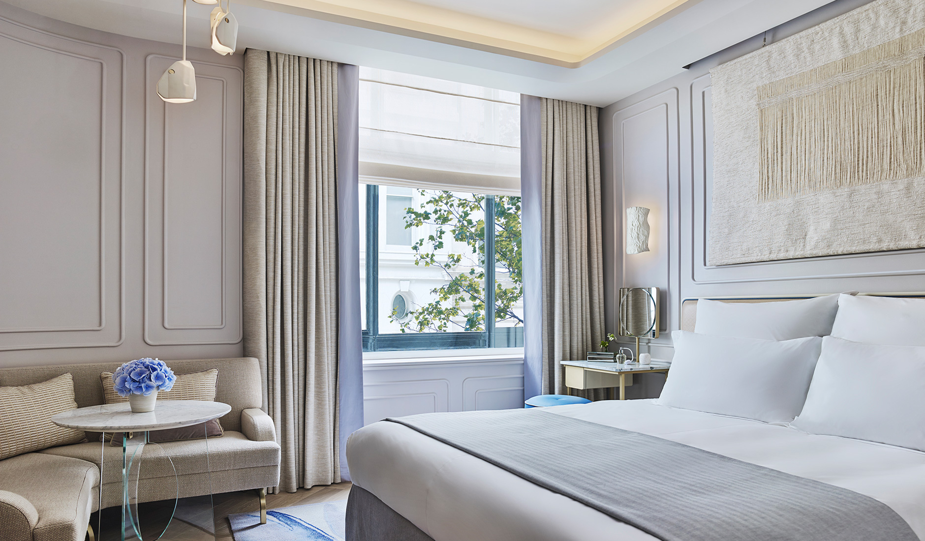 One Aldwych, London, London, United Kingdom • The Best Luxury Hotels in London, UK by TravelPlusStyle.com