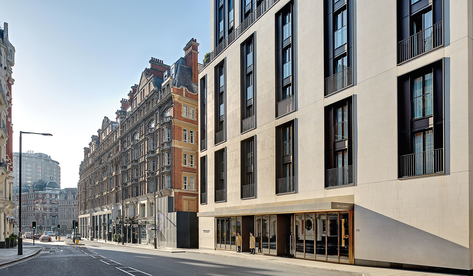 Bulgari Hotel London, London, United Kingdom • The Best Luxury Hotels in London, UK by TravelPlusStyle.com