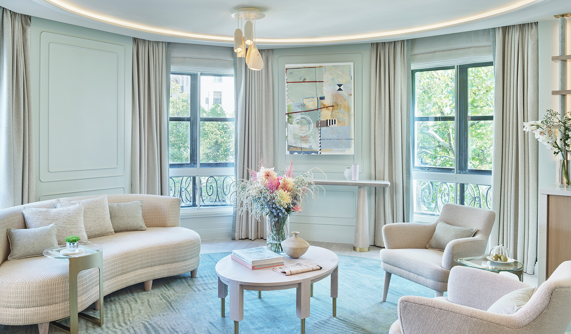 One Aldwych, London, London, United Kingdom • The Best Luxury Hotels in London, UK by TravelPlusStyle.com