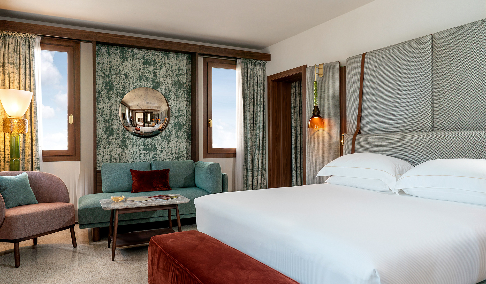 Ca’ di Dio, Venice, Italy • The Best Luxury Hotels in Venice, Italy by TravelPlusStyle.com