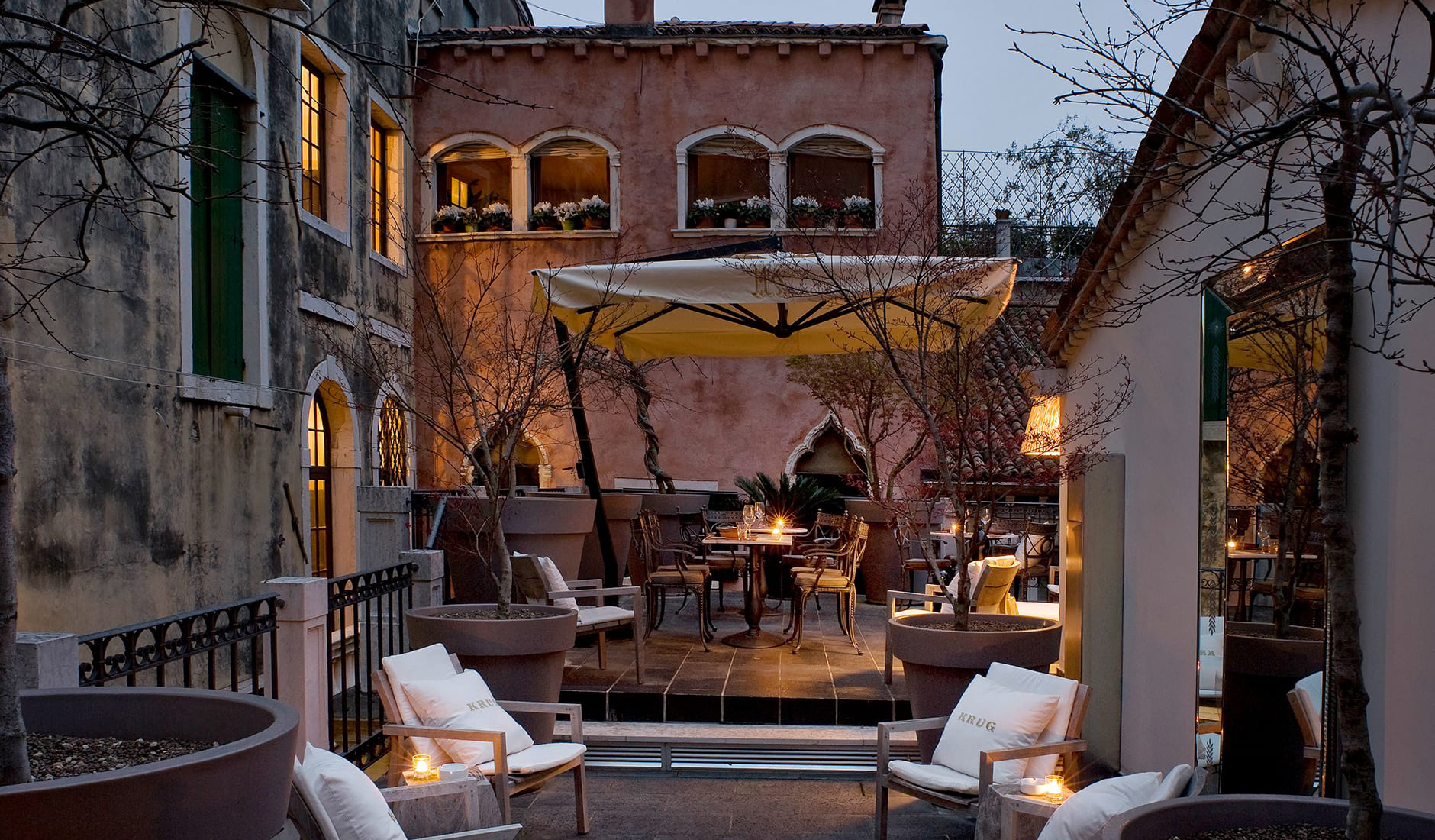 Palazzina Grassi, Venice, Italy • The Best Luxury Hotels in Venice, Italy by TravelPlusStyle.com