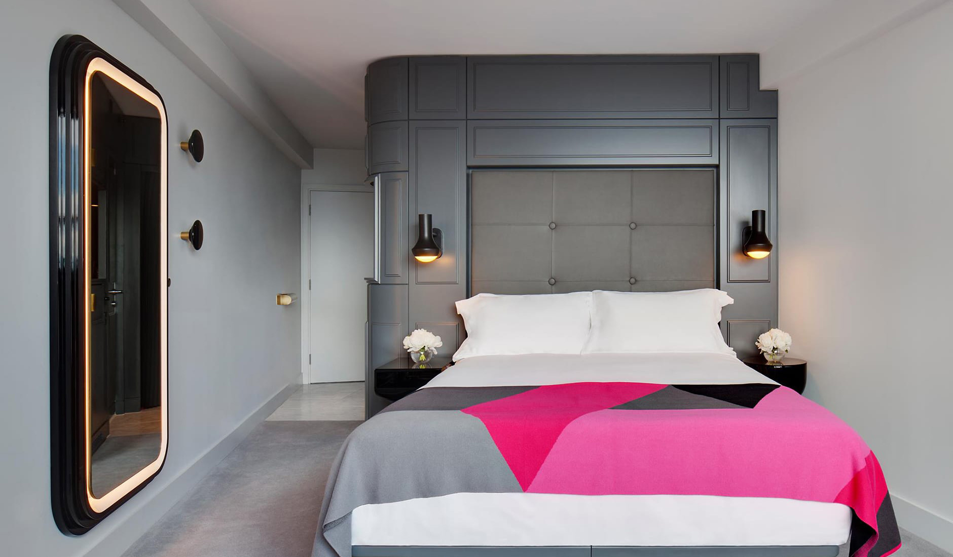 Sea Containers London, London, United Kingdom • The Best Luxury Hotels in London, UK by TravelPlusStyle.com