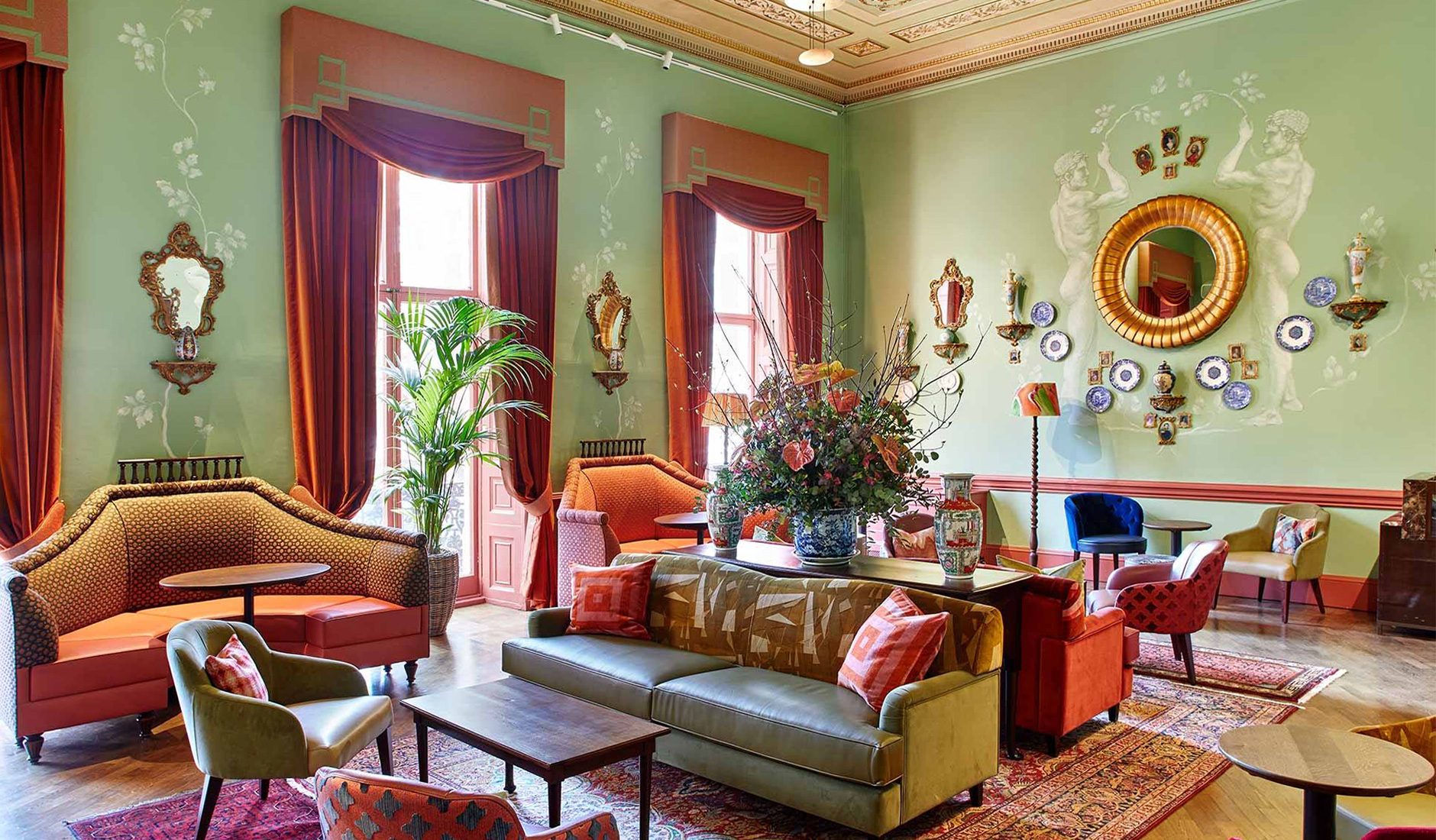 Home House, London, United Kingdom • Best Boutique Hotels in London, United Kingdom by TravelPlusStyle.com