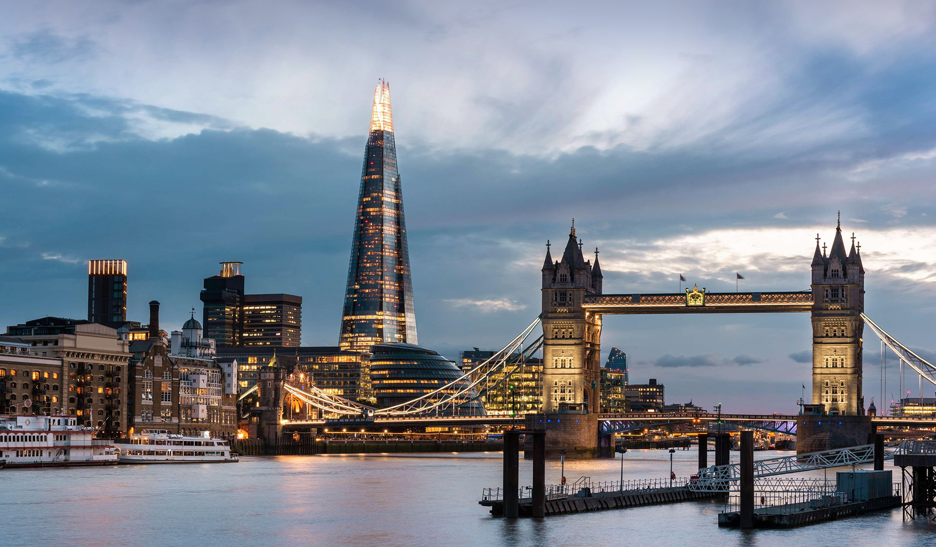 Shangri-La the Shard, London, United Kingdom • The Best Luxury Hotels in London, UK by TravelPlusStyle.com