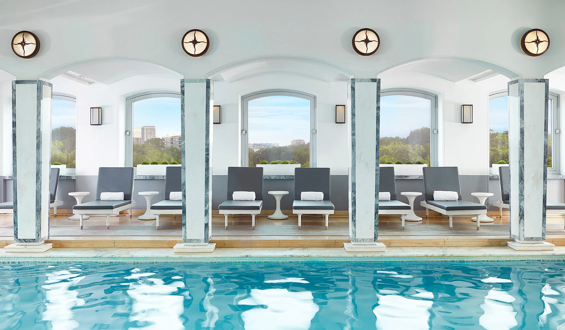 The Berkeley, London, United Kingdom • The Best Luxury Hotels in London, UK by TravelPlusStyle.com